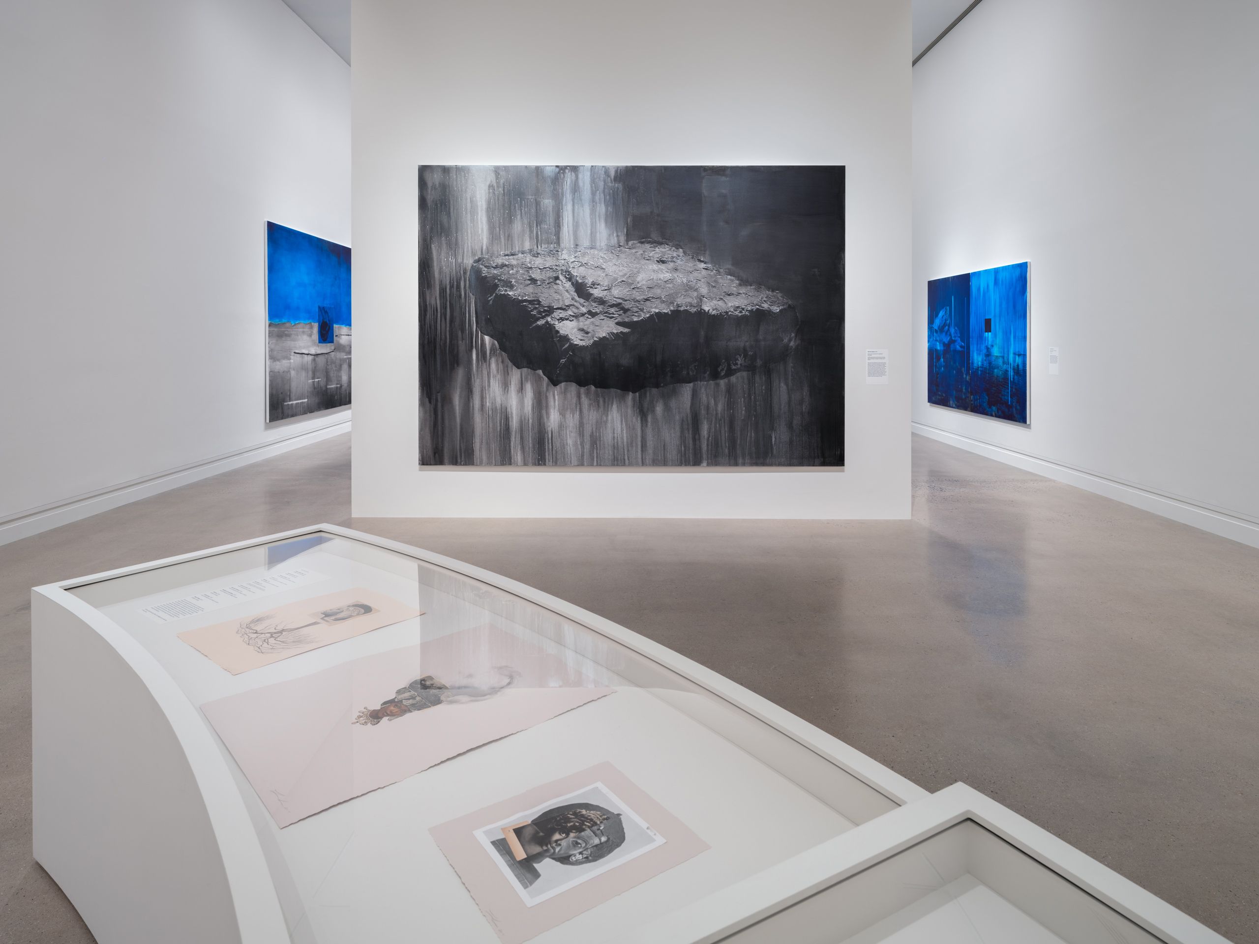 Lorna Simpson: Source Notes, Metropolitan Museum of Art, New York, 2025