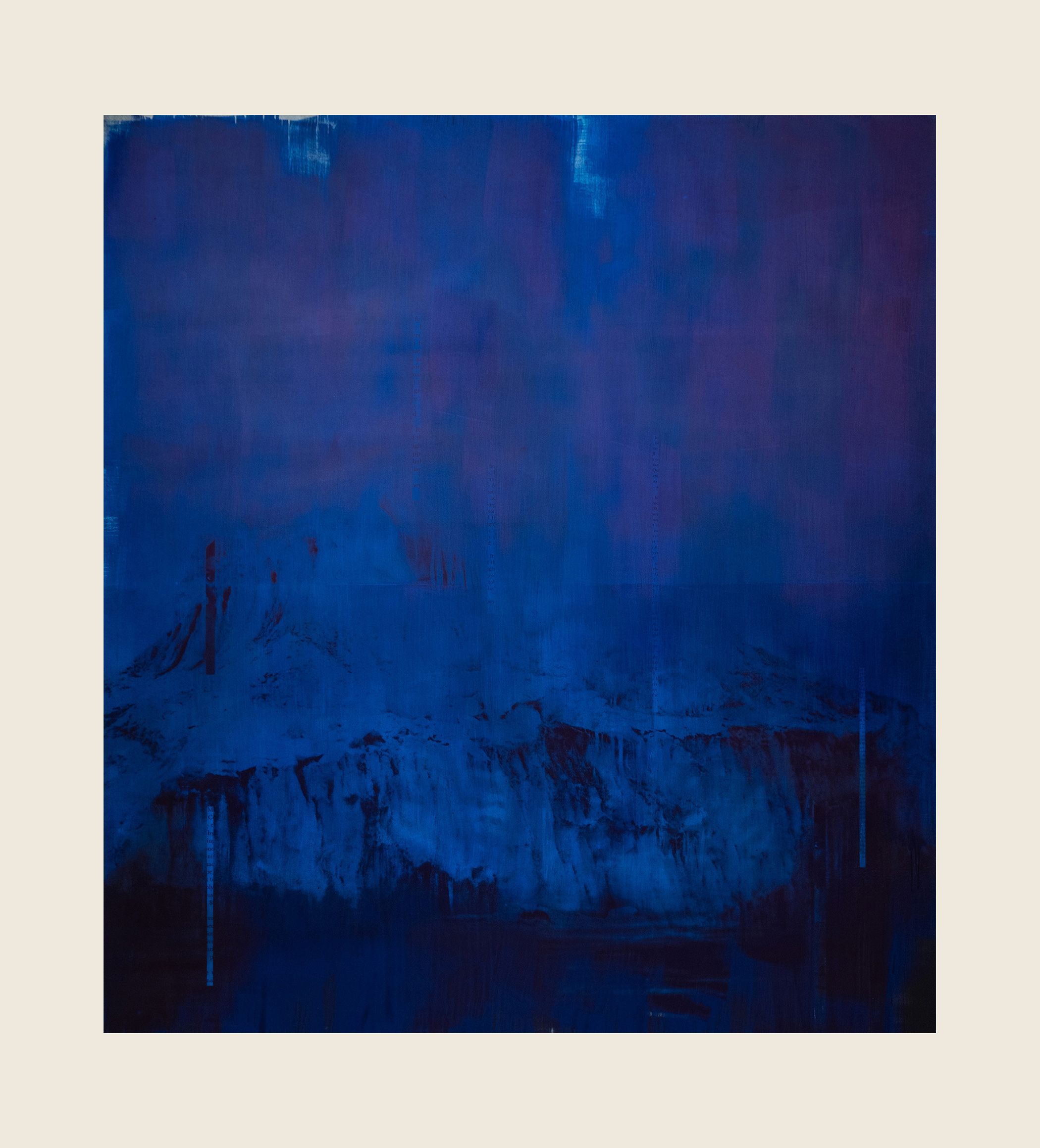 A Horizon Should Be Horizontal, 2019