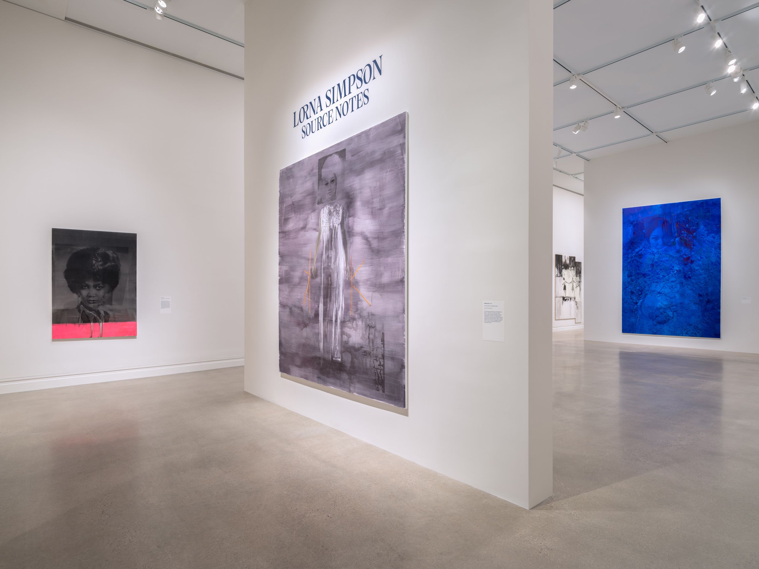 Lorna Simpson: Source Notes, Metropolitan Museum of Art, New York, 2025