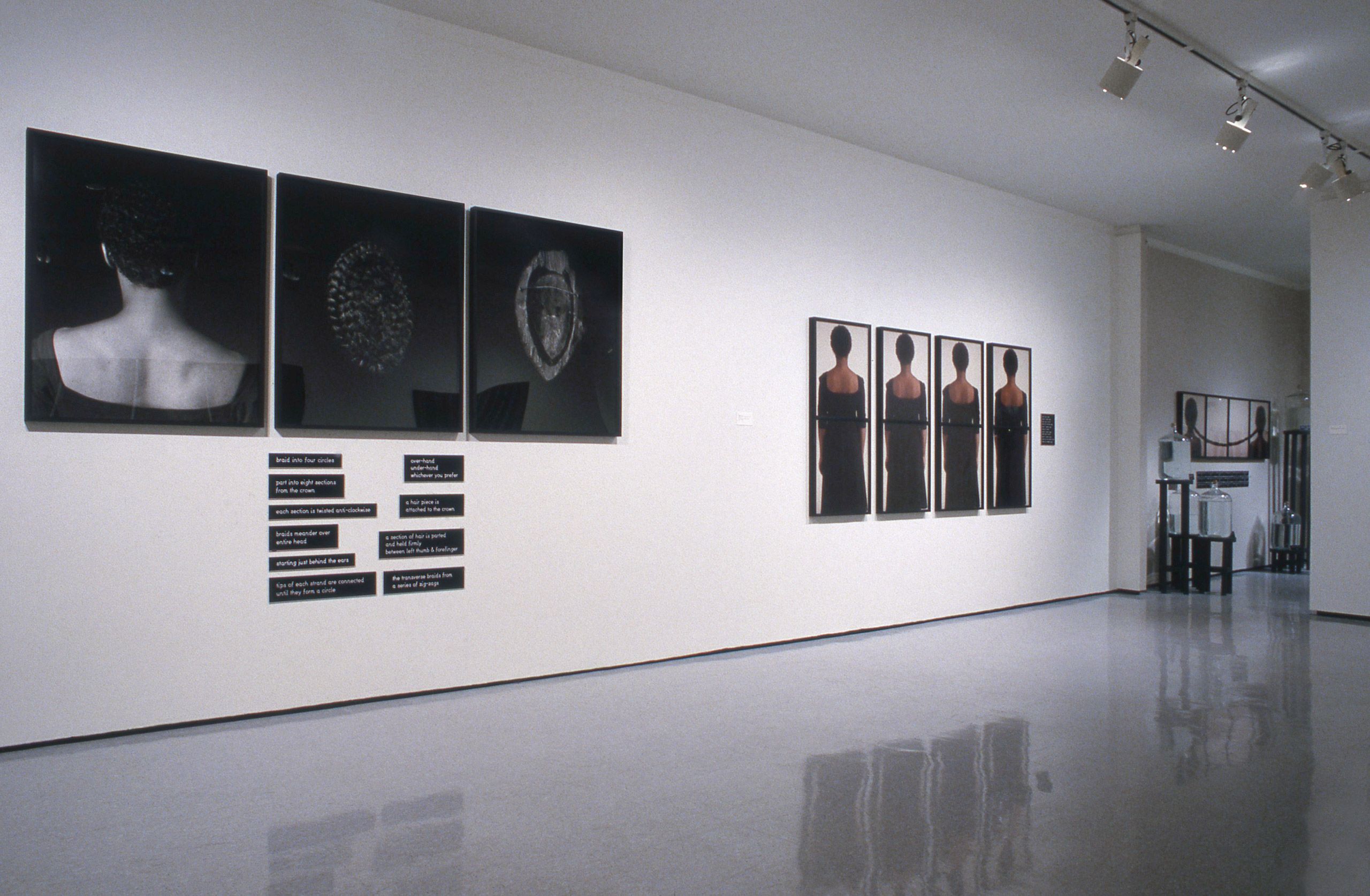 Lorna Simpson: For the Sake of the Viewer