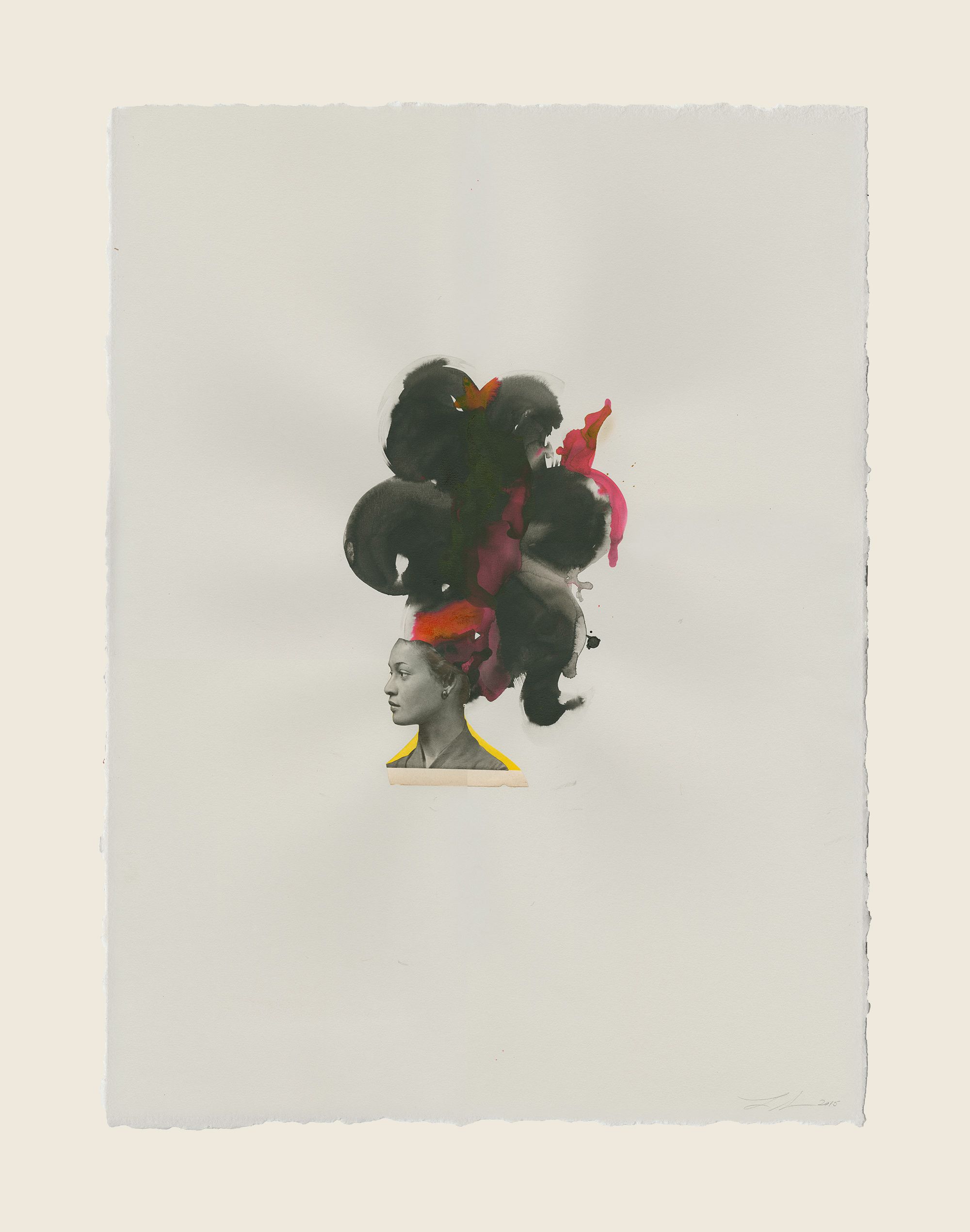 The Daughter of..., 2015