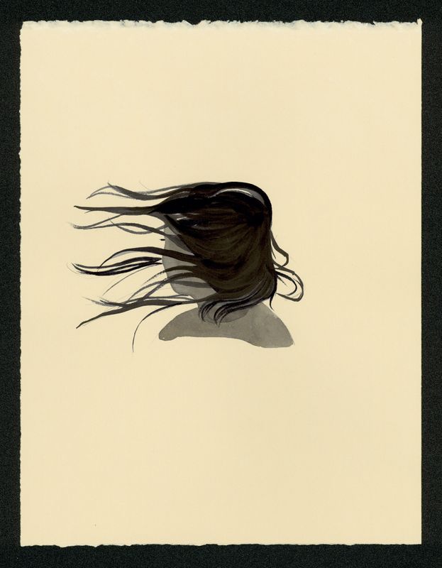 Head Series 2008 - Lorna Simpson Studio