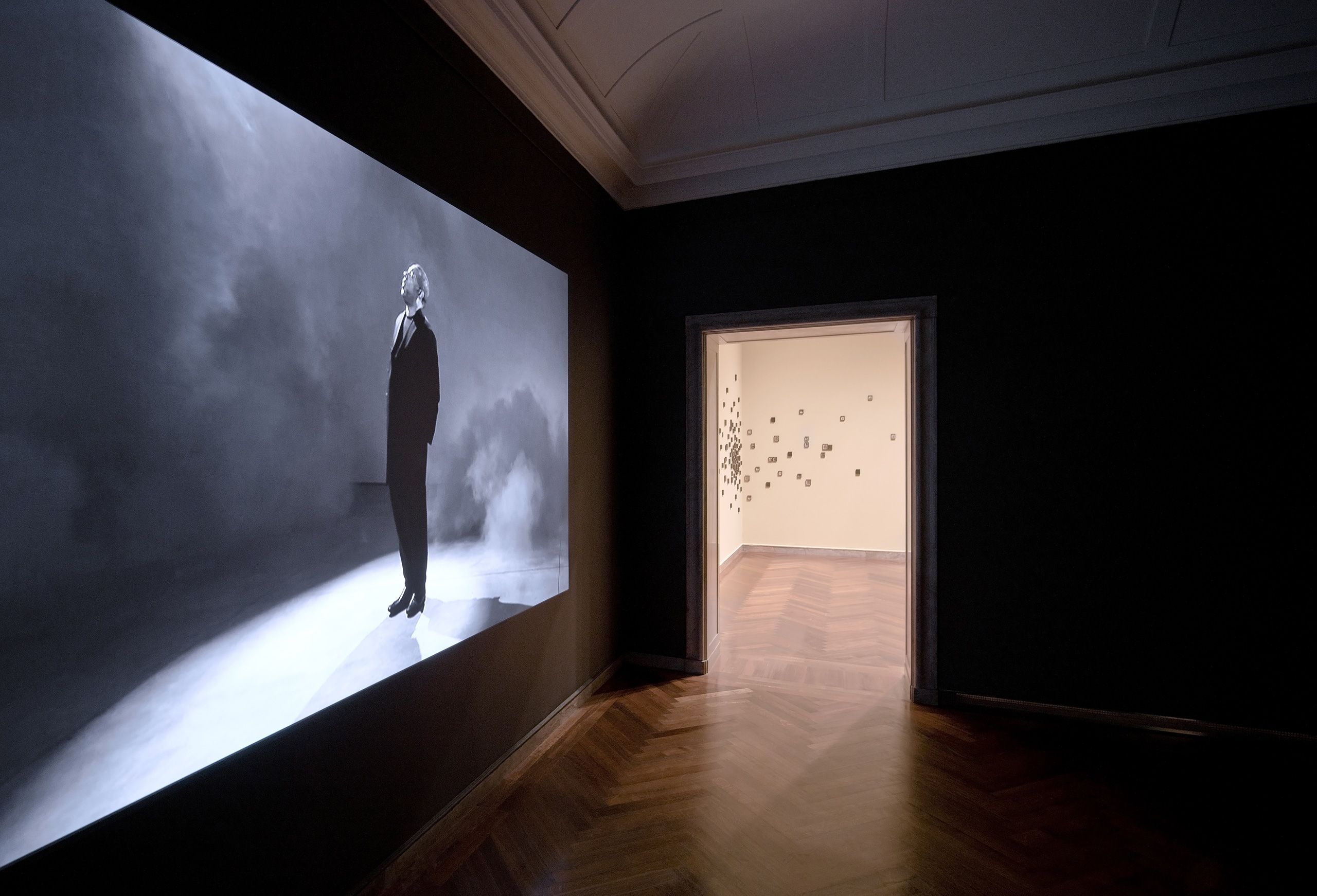 Photo credit: Franke Graham "Lorna Simpson", Addison Gallery of American Art, Andover, MA 2014-16