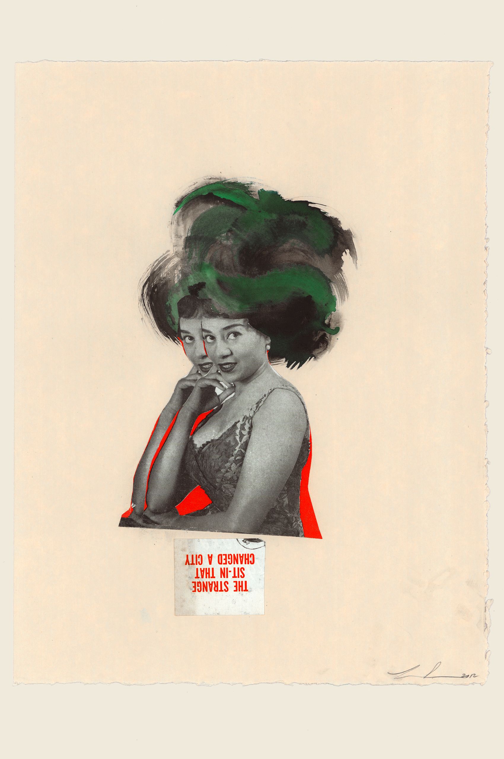 Jet Double Sit-in, 2012