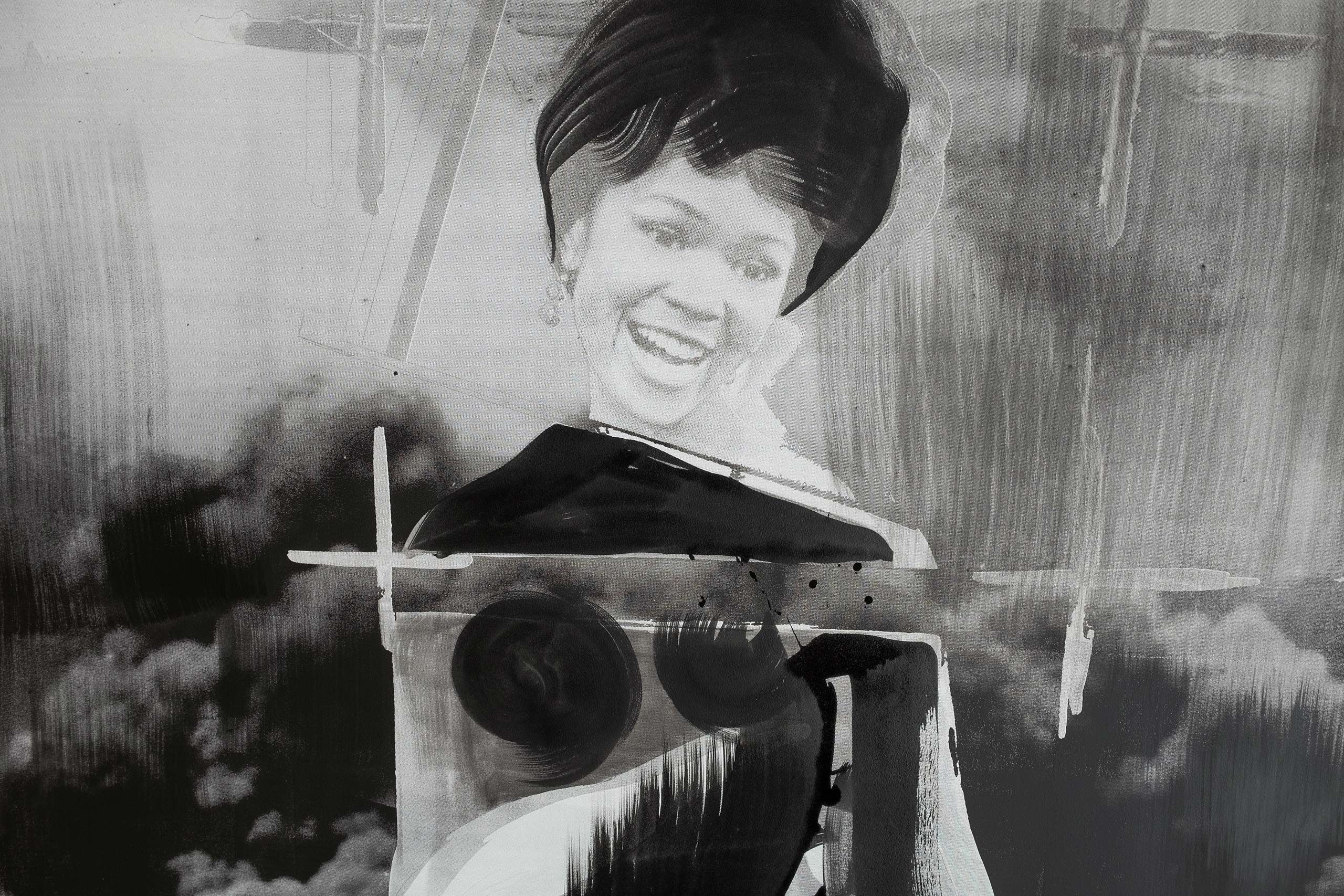 Famous Statue Volcano, 2016 (details)