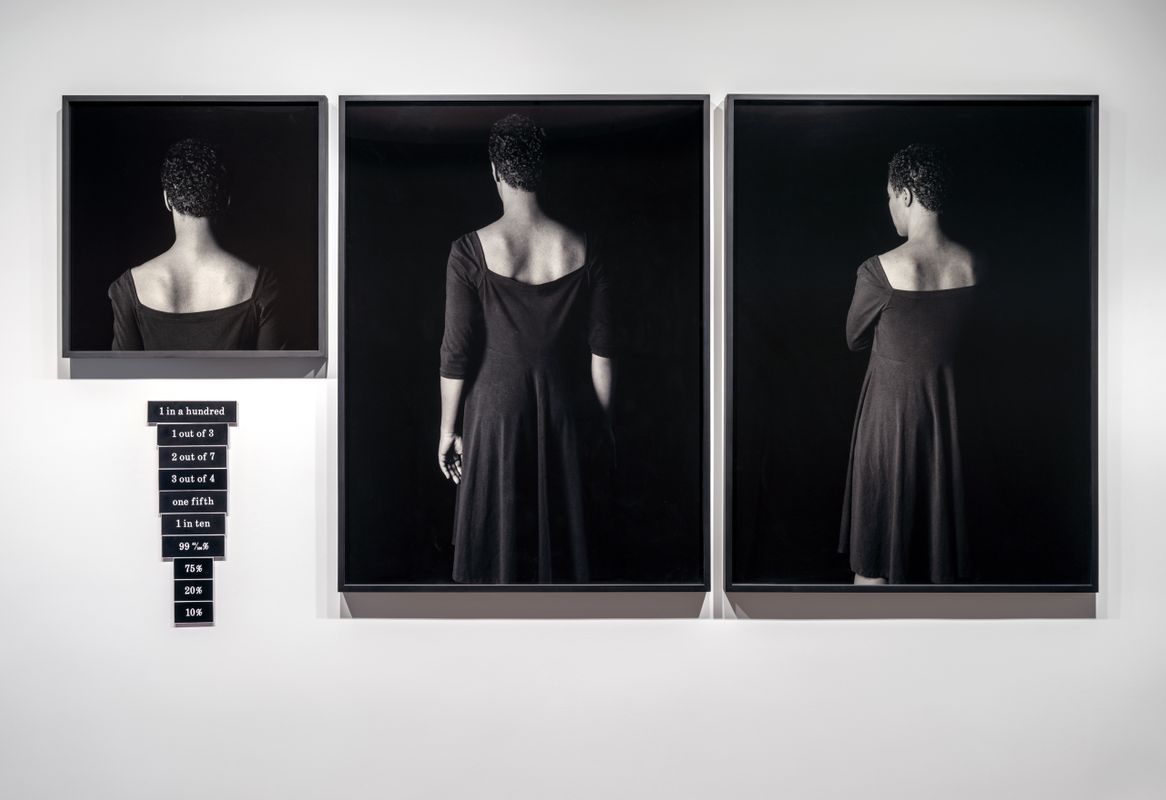 1991 - Lorna Simpson Studio