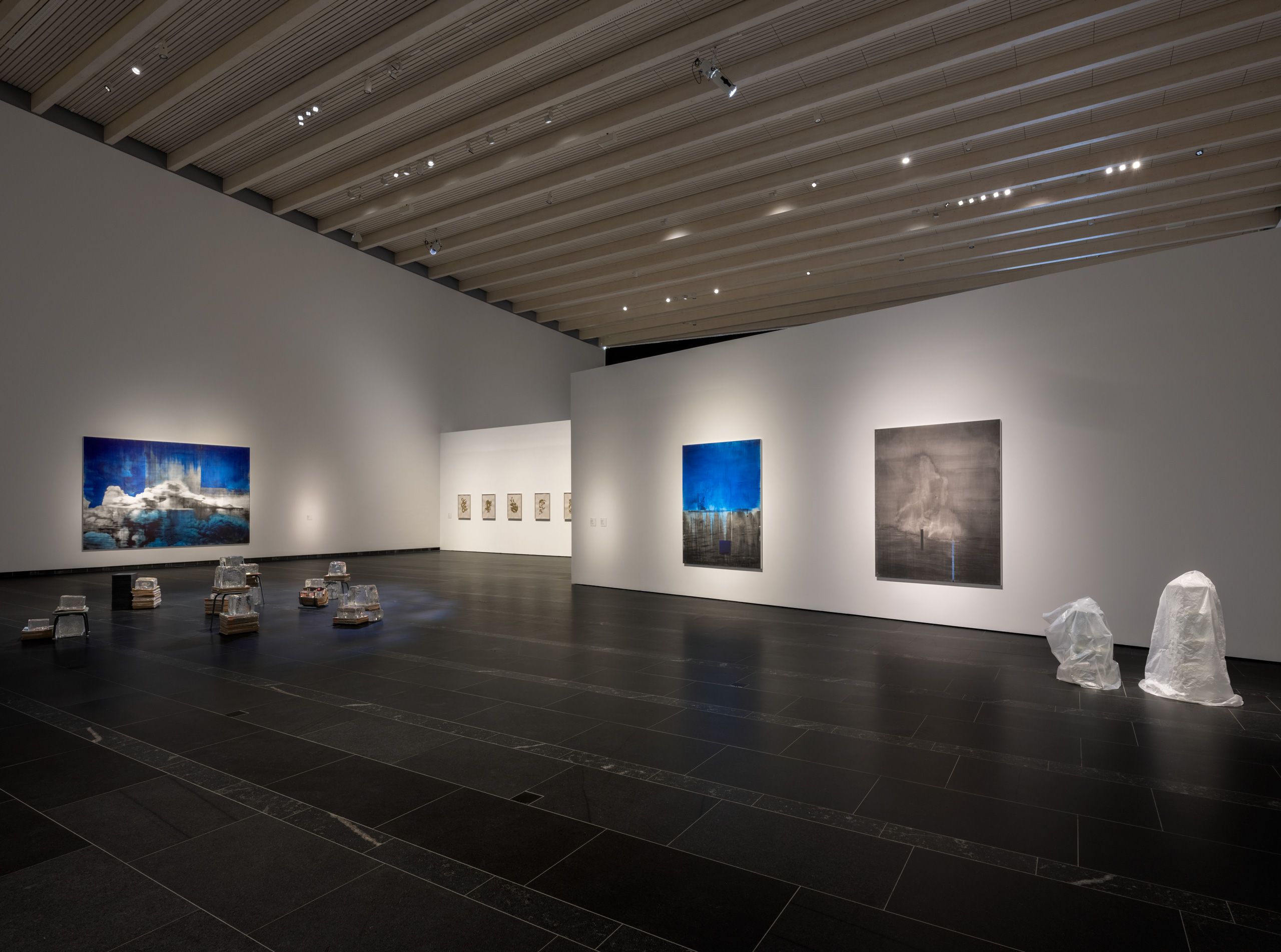 "Haze", Serlachius Museum Gösta, Mänttä, Finland 2023