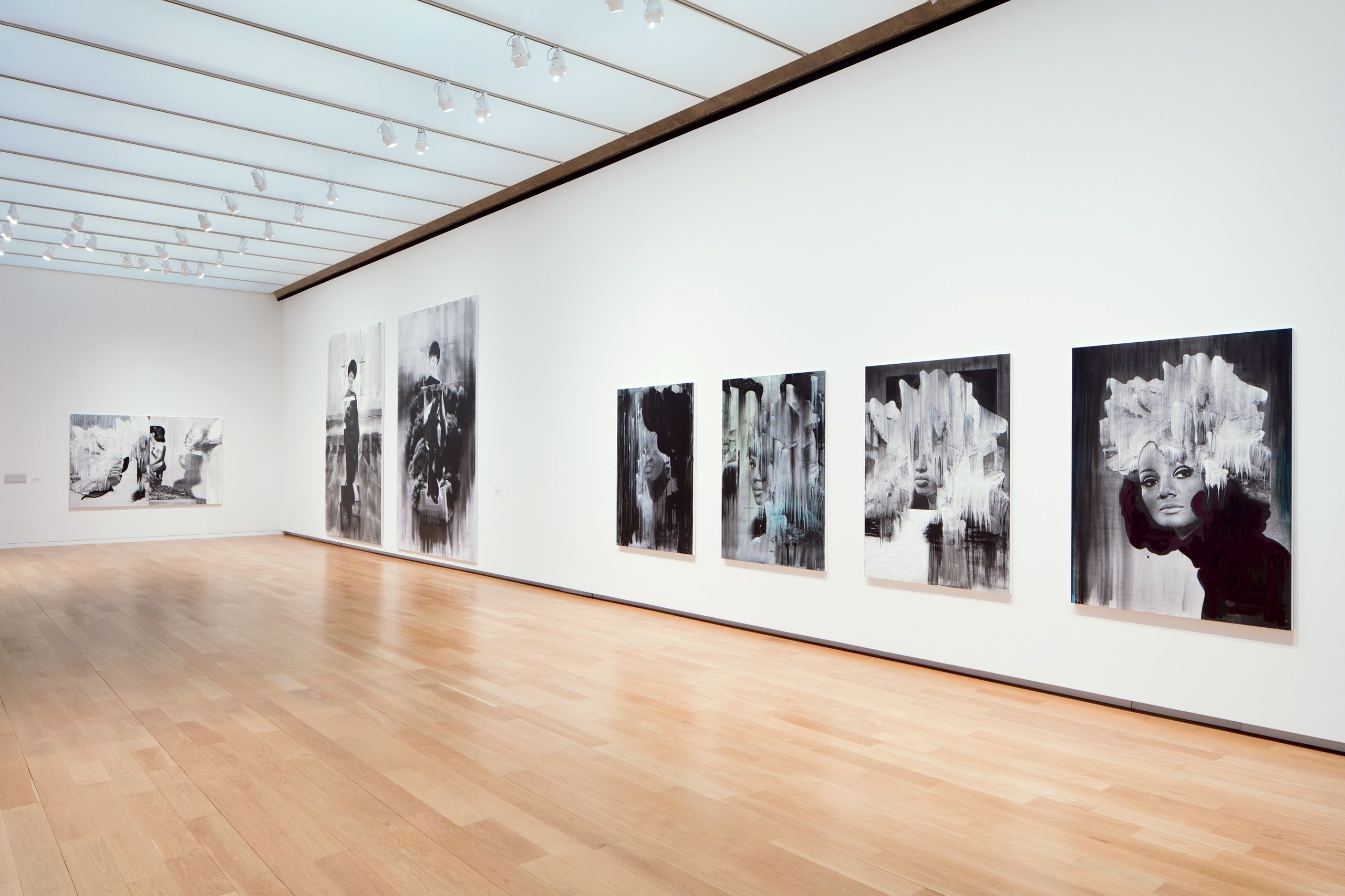 "Focus: Lorna Simpson", Modern Art Museum of Fort Worth, TX 2016-17