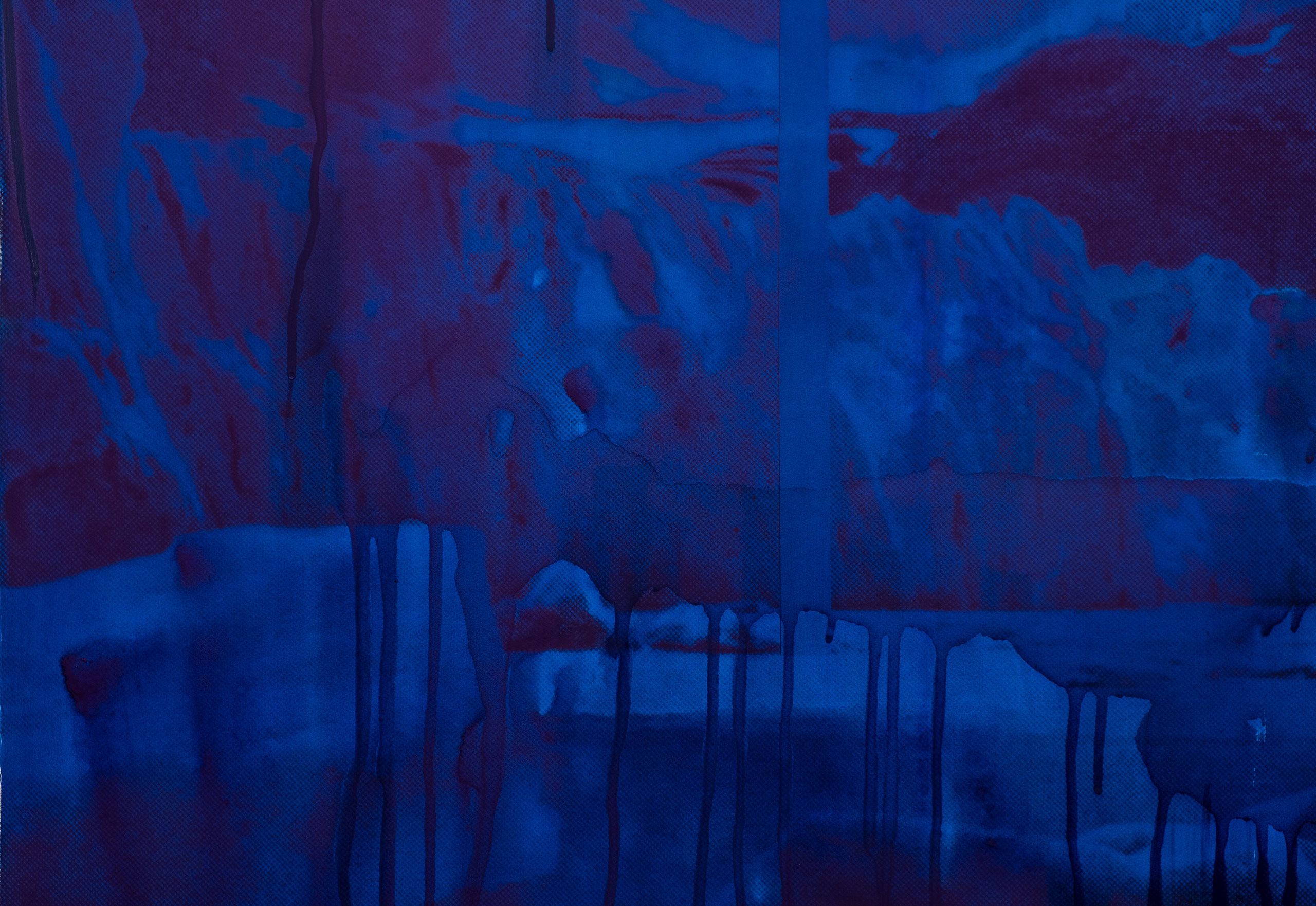 Saturated Prologue, 2019 (detail)