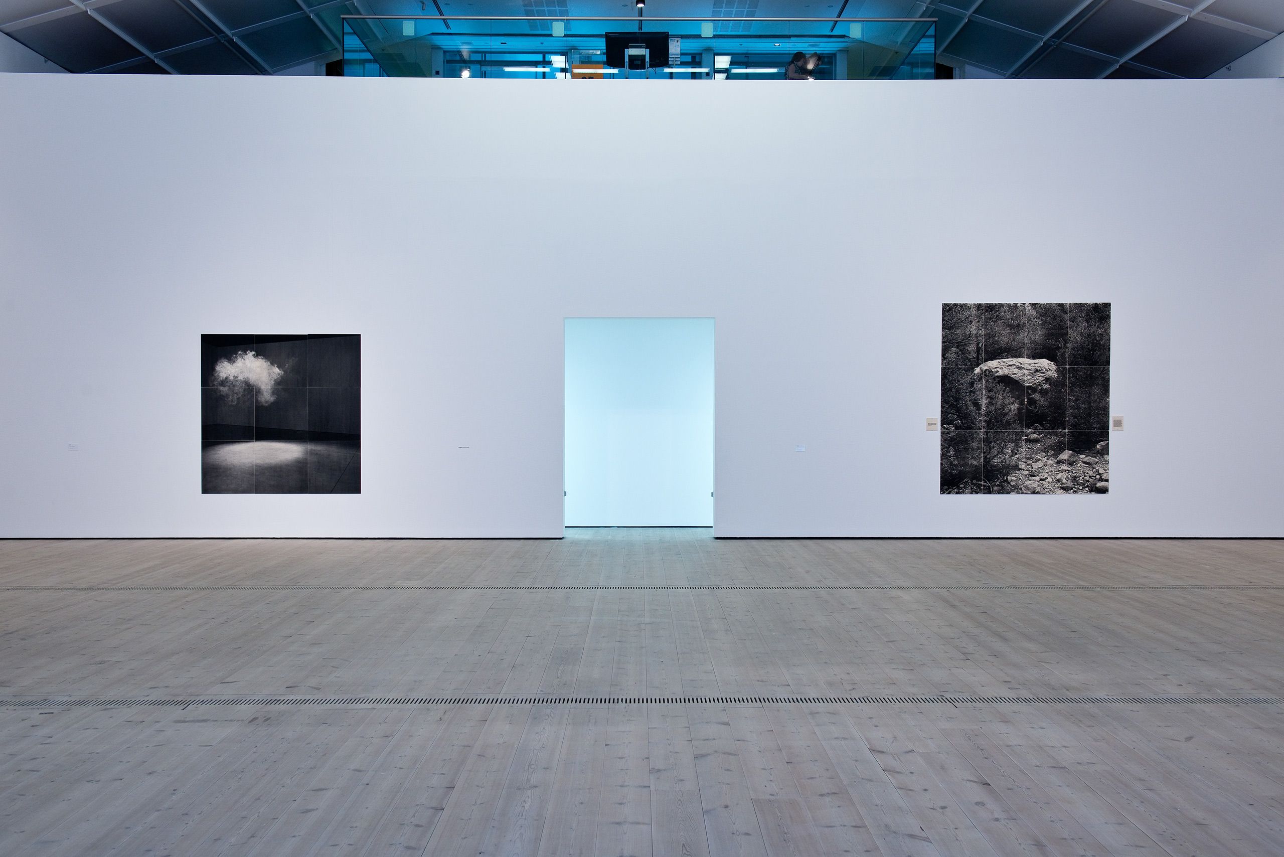 Photo credit: Colin Davison "Lorna Simpson", Baltic Center for Contemporary Art, Gateshead, UK 2014