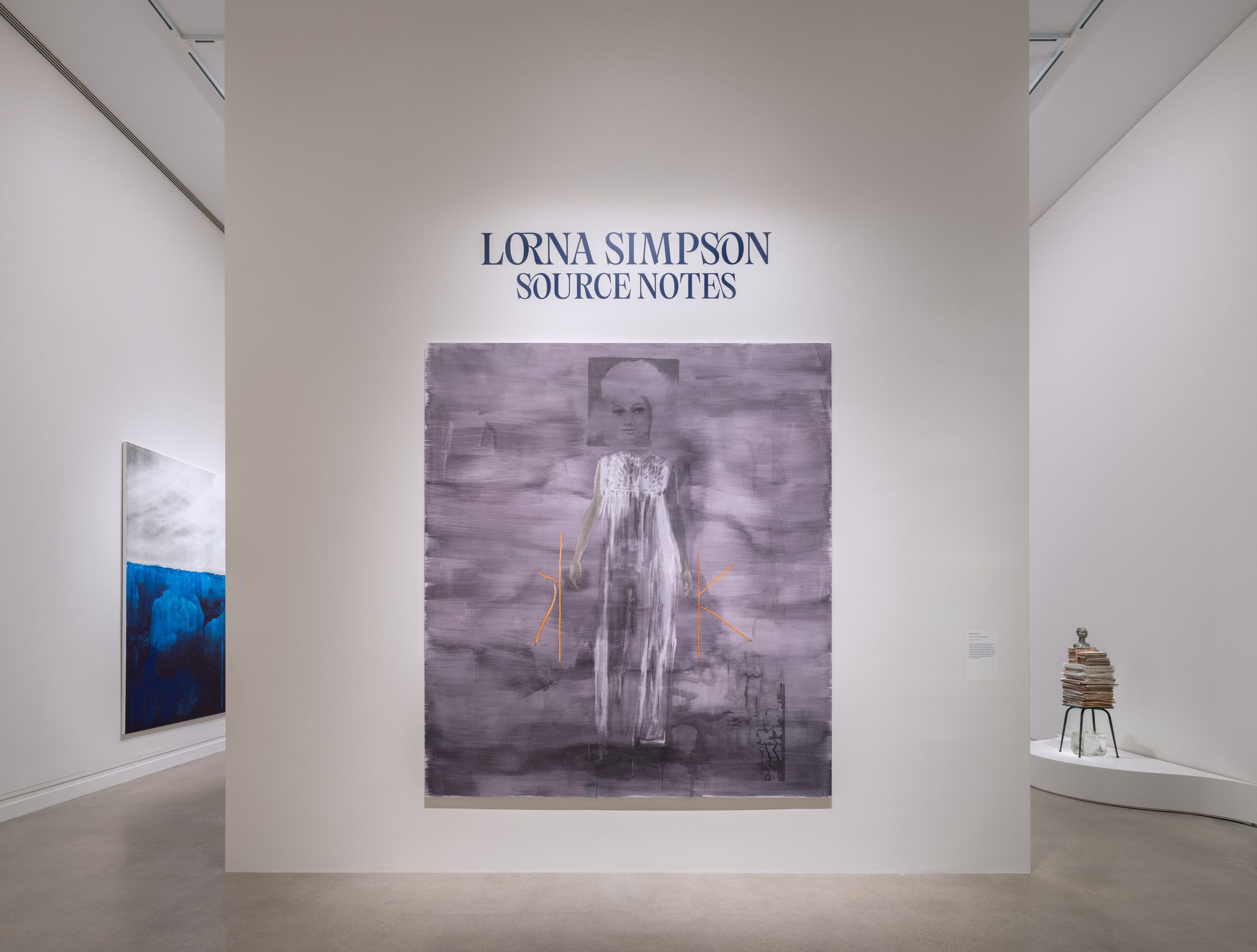 Lorna Simpson: Source Notes, Metropolitan Museum of Art, New York, 2025