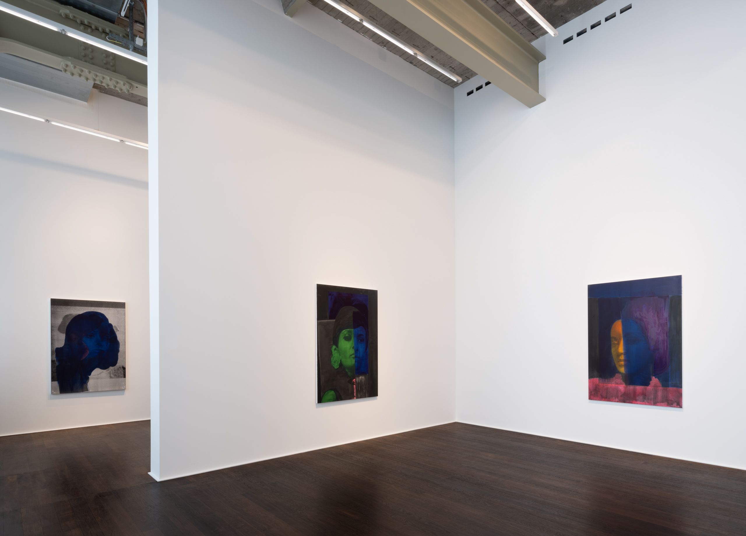 "Lorna Simpson", Hauser & Wirth, Zurich, Limmatstrasse, Switzerland 2023