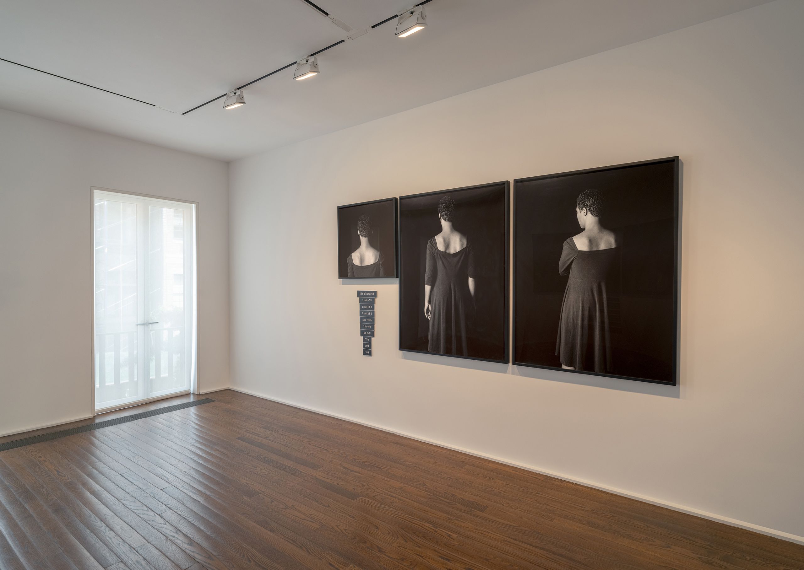 "Lorna Simpson: 1985 - 1992", Hauser & Wirth, New York 2022