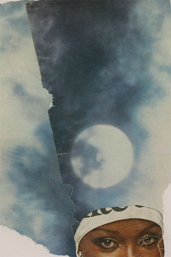 Riunite & Ice #11, 2014 (detail)