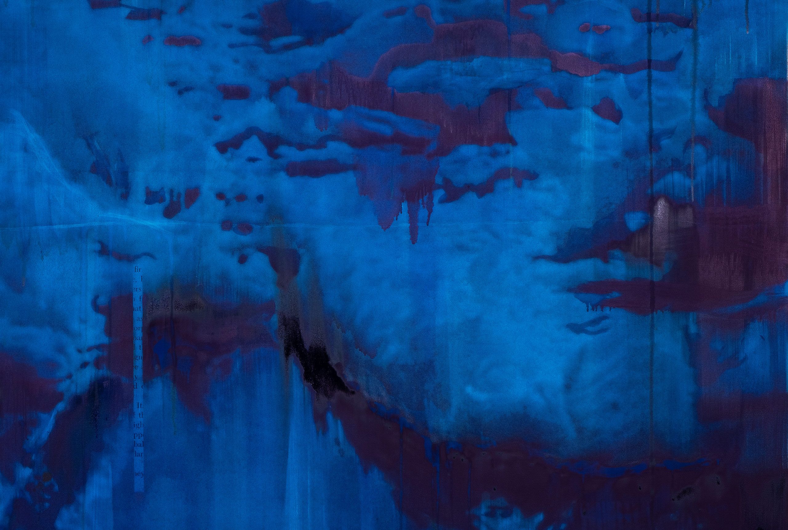 Darkling, 2019 (detail)