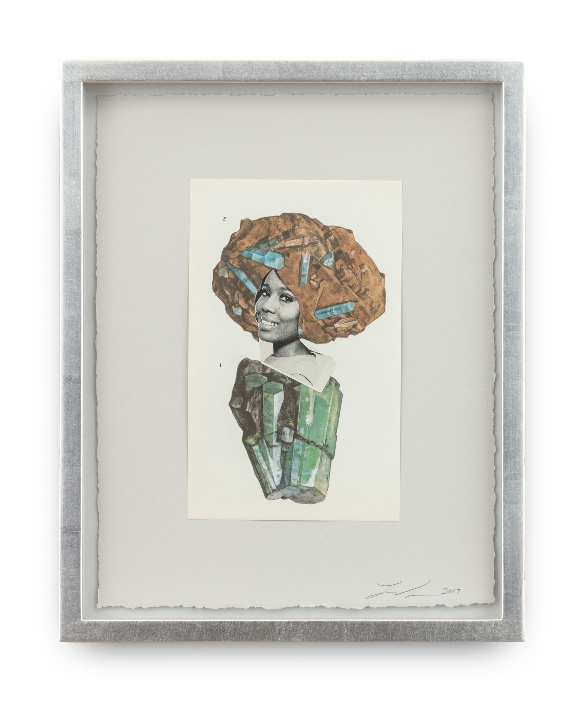 Ultra Terrestrial (detail), 2016-2017