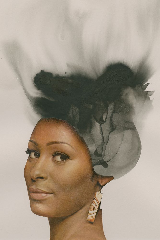 Triple Burned, 2014, detail