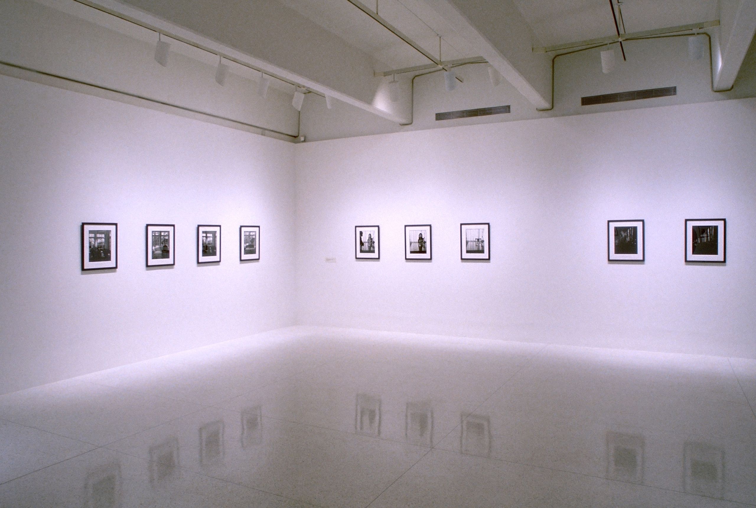 "Scenarios: Recent Work by Lorna Simpson", Walker Art Center, Minneapolis, MN 1999
