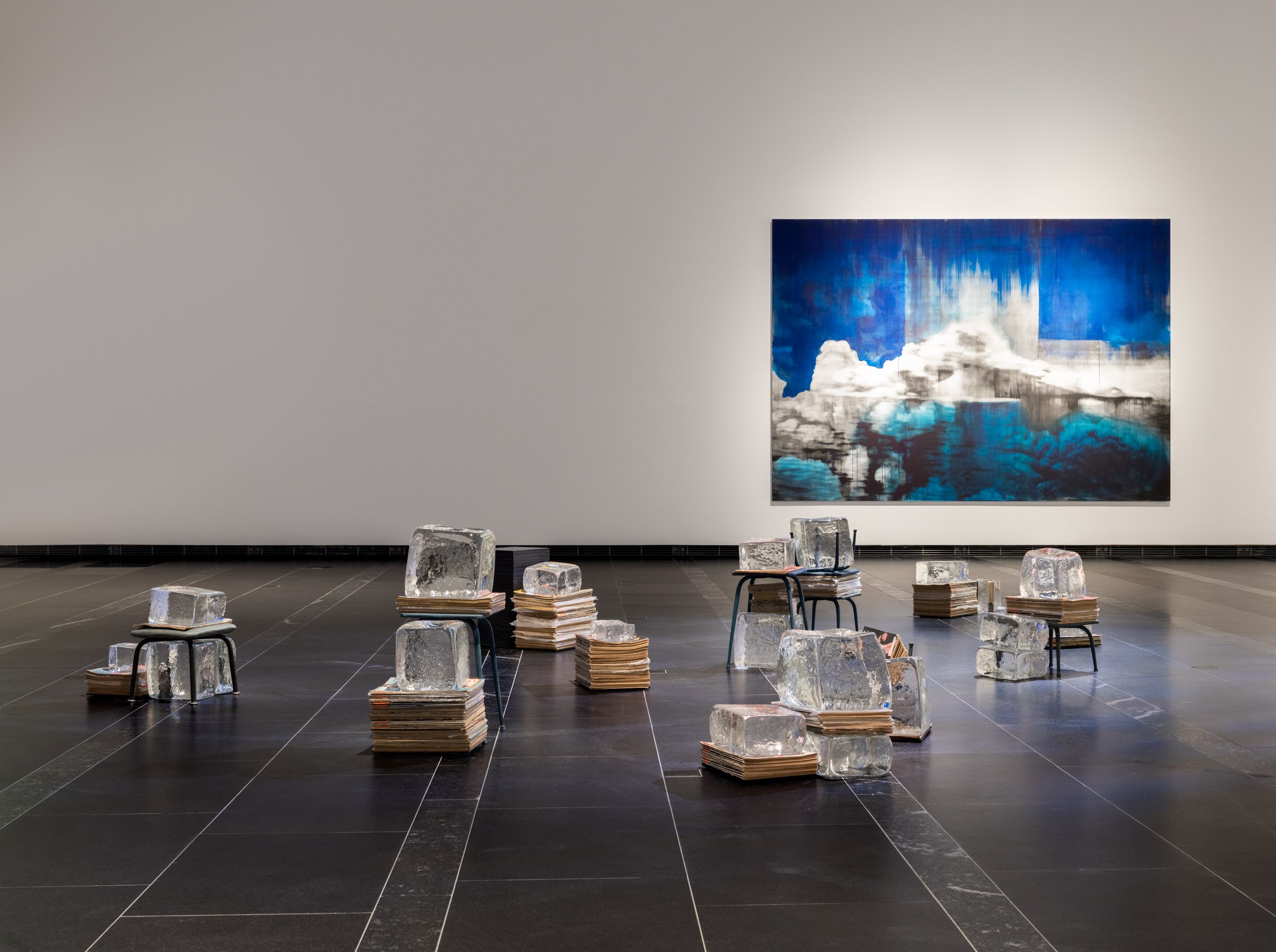 "Haze", Serlachius Museum Gösta, Mänttä, Finland 2023