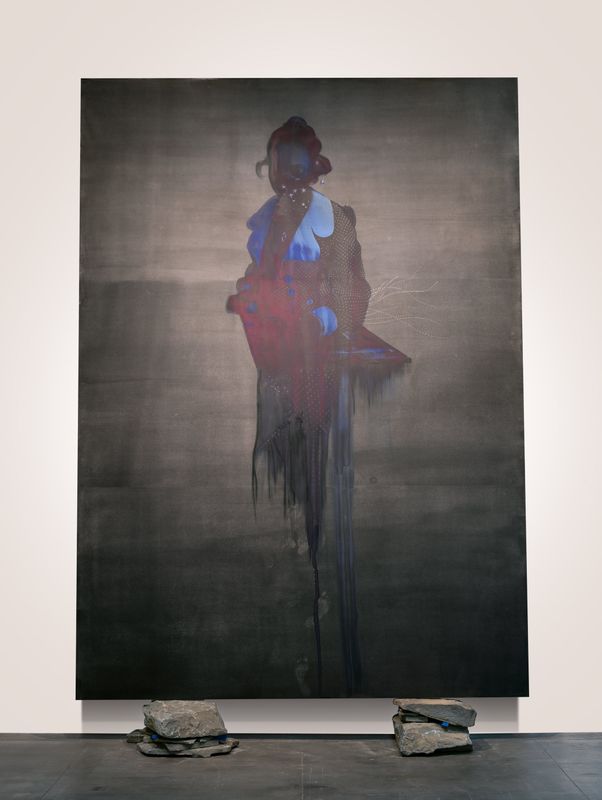 Mario　Simonの版画　La pluie d'or ドレスデザイン Mario Simonの版画 La pluie d'or ドレスデザイン WERK No.8 COMME des