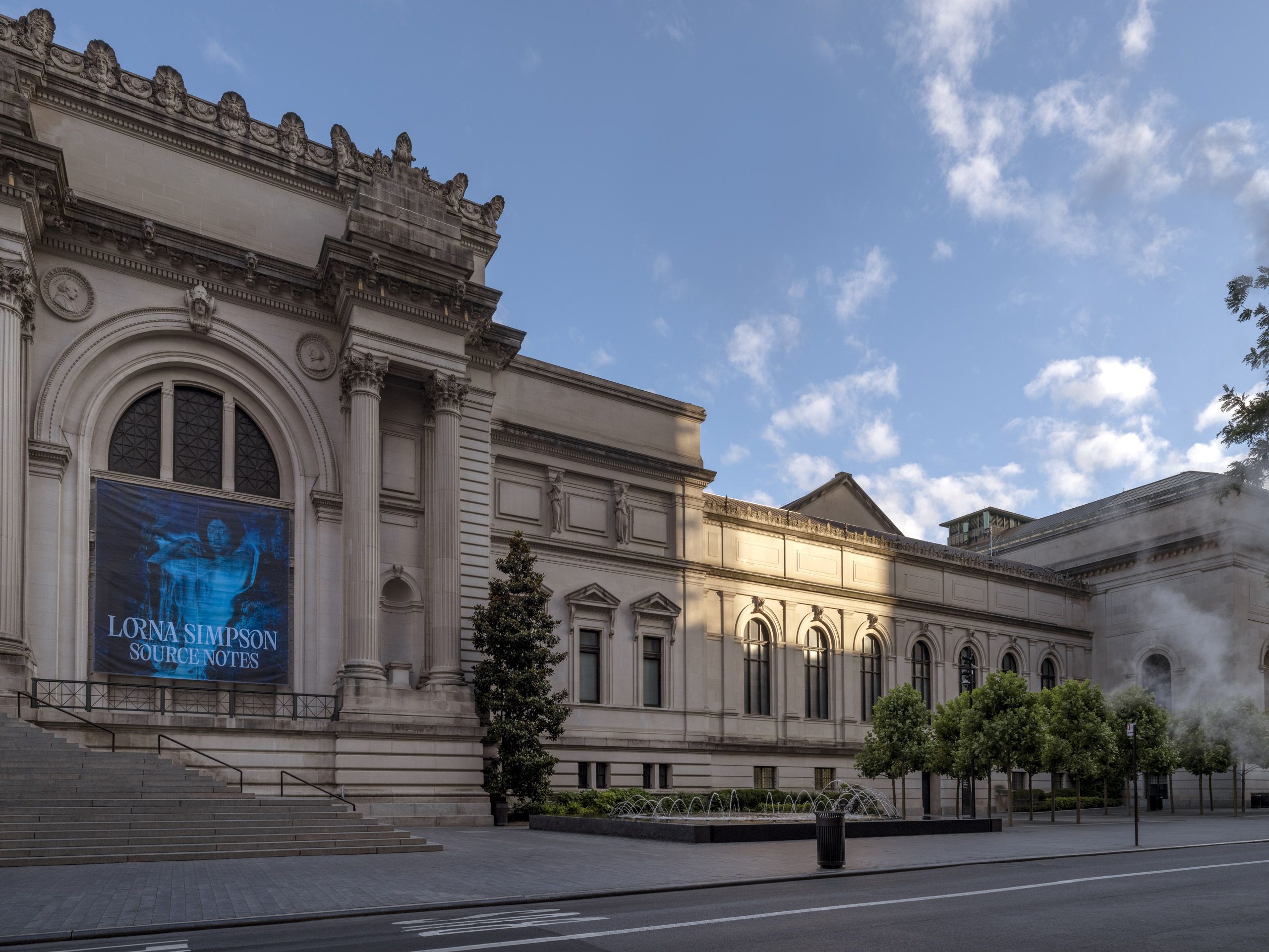 Lorna Simpson: Source Notes, Metropolitan Museum of Art, New York, 2025