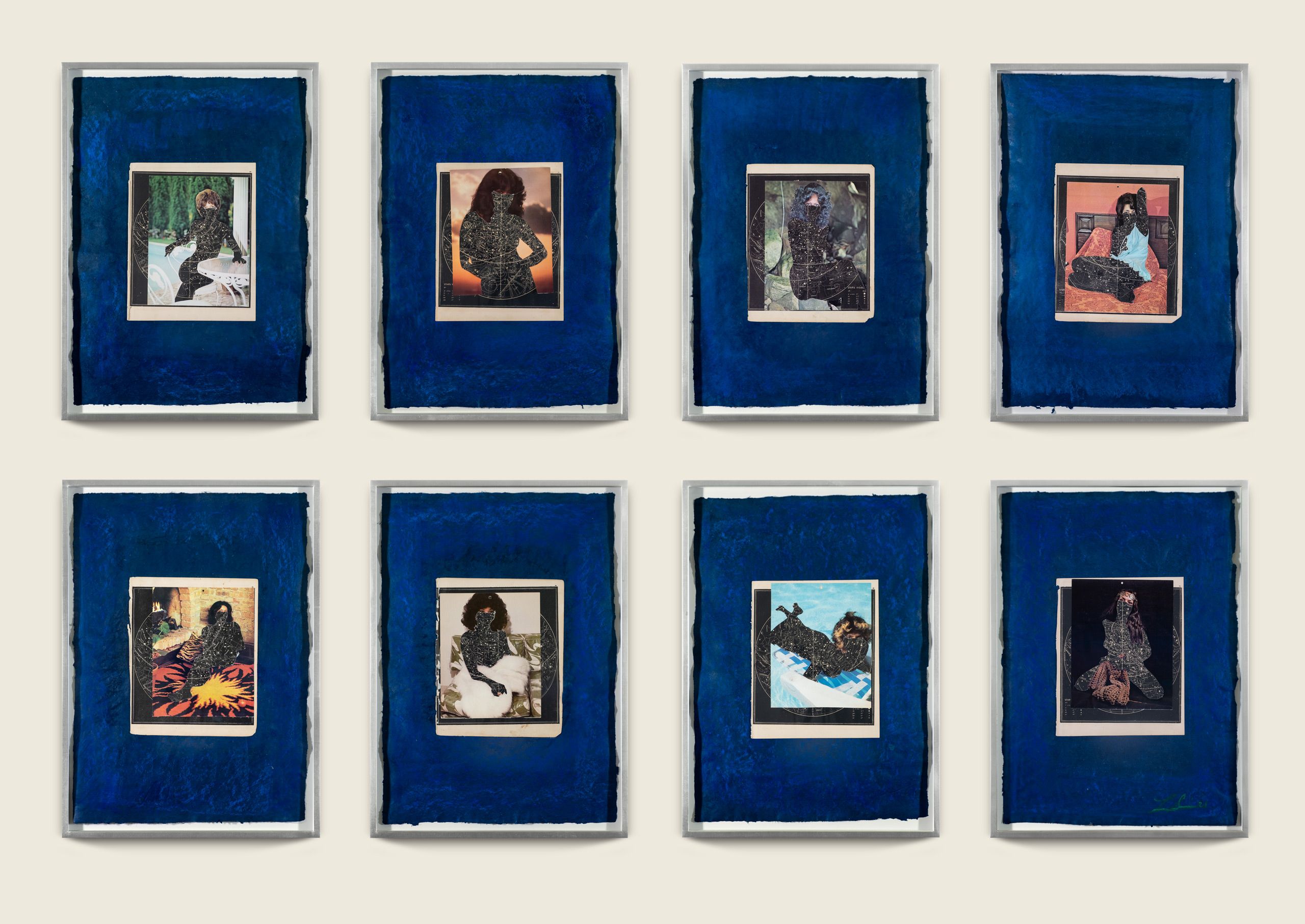 Floating Actuality, 2021