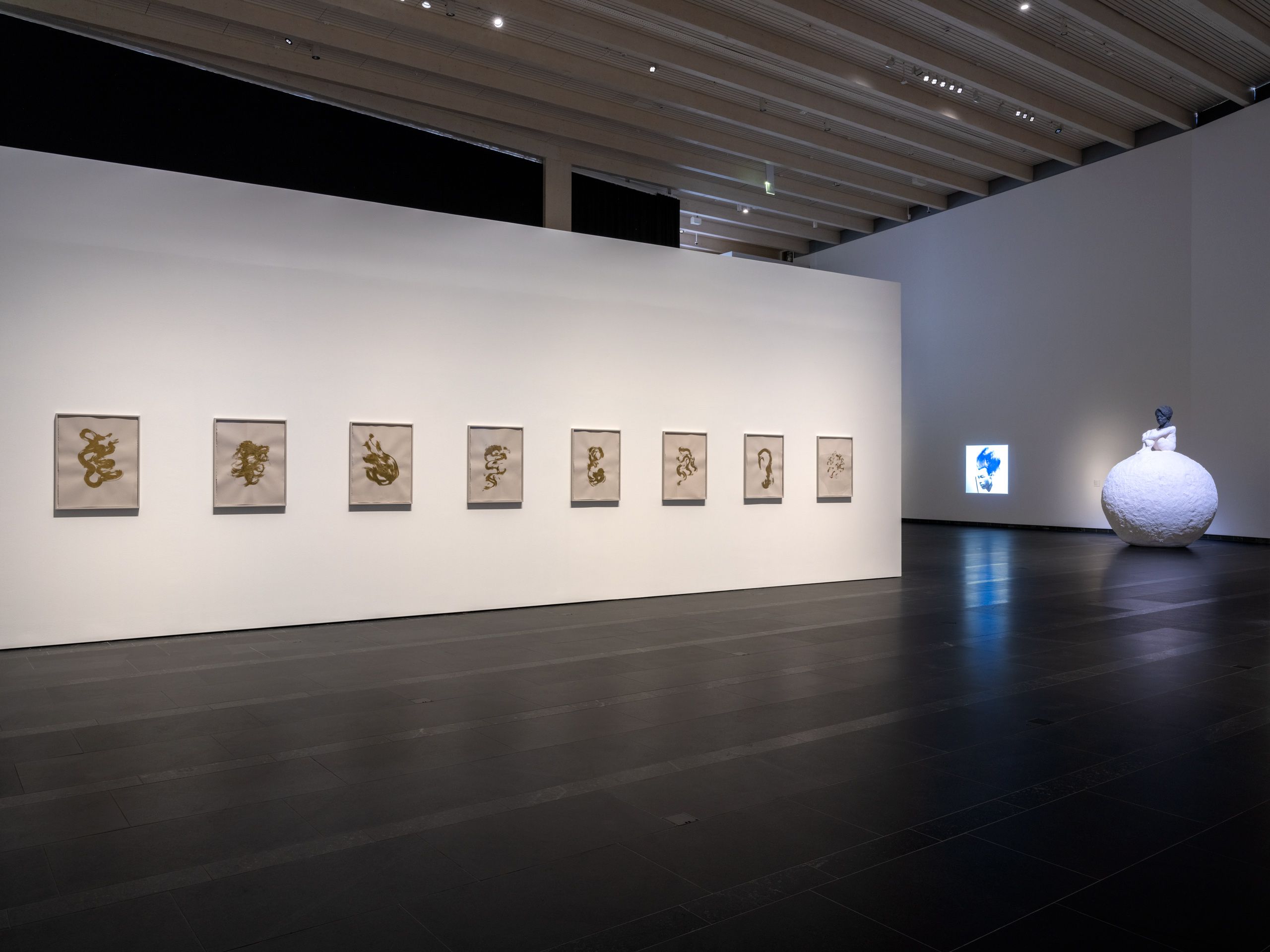 "Haze", Serlachius Museum Gösta, Mänttä, Finland 2023