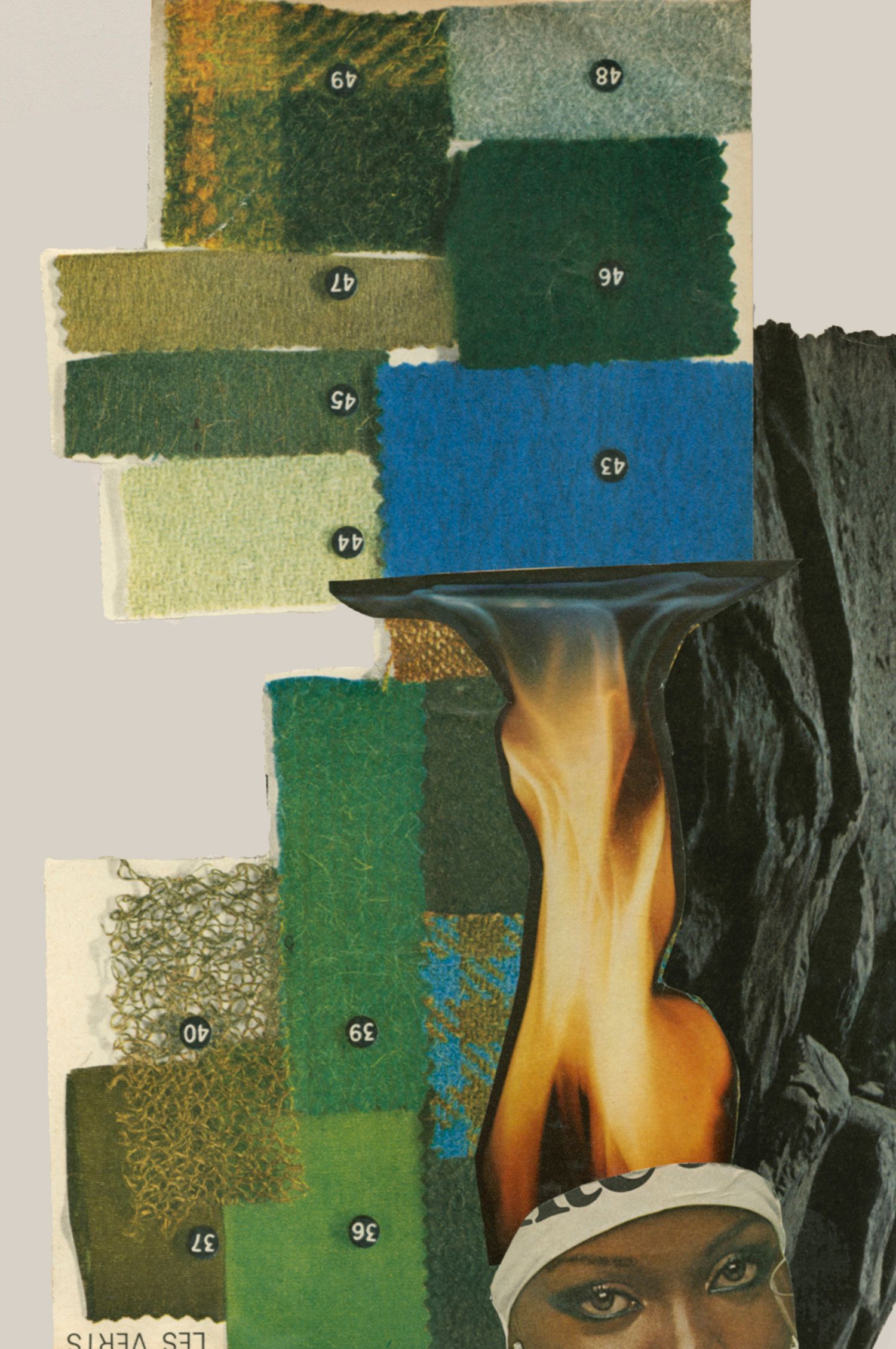 Riunite & Ice #17 (detail)