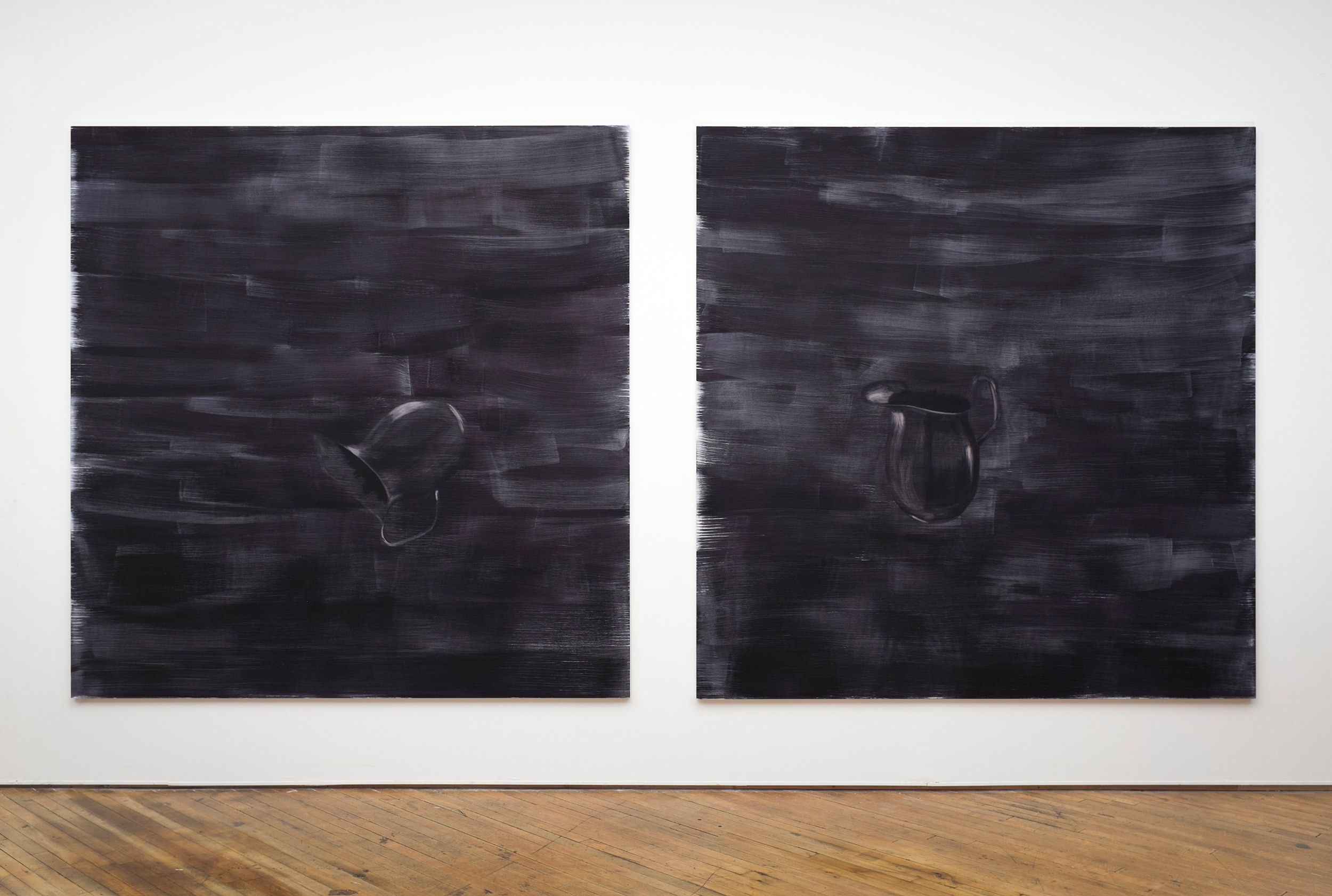 Diptych, 2015