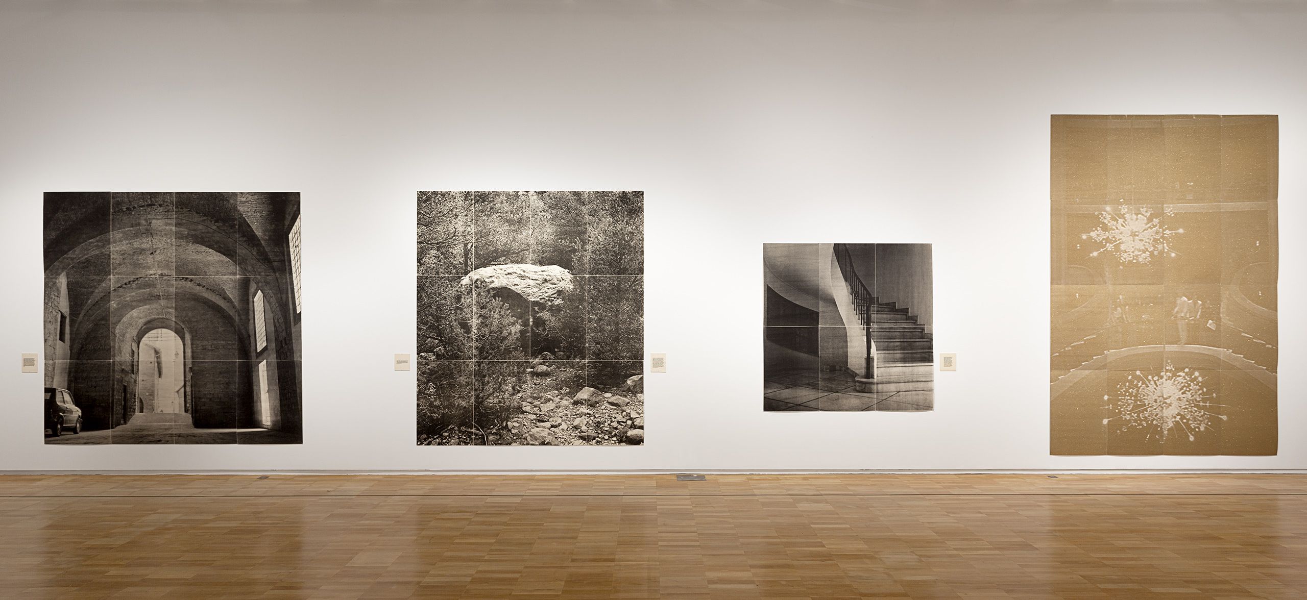 "Lorna Simpson", Jeu de Paume, Paris, France 2013