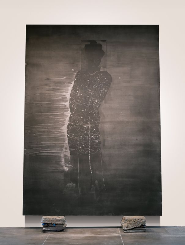 Large Figurative 2016–Present - Lorna Simpson Studio