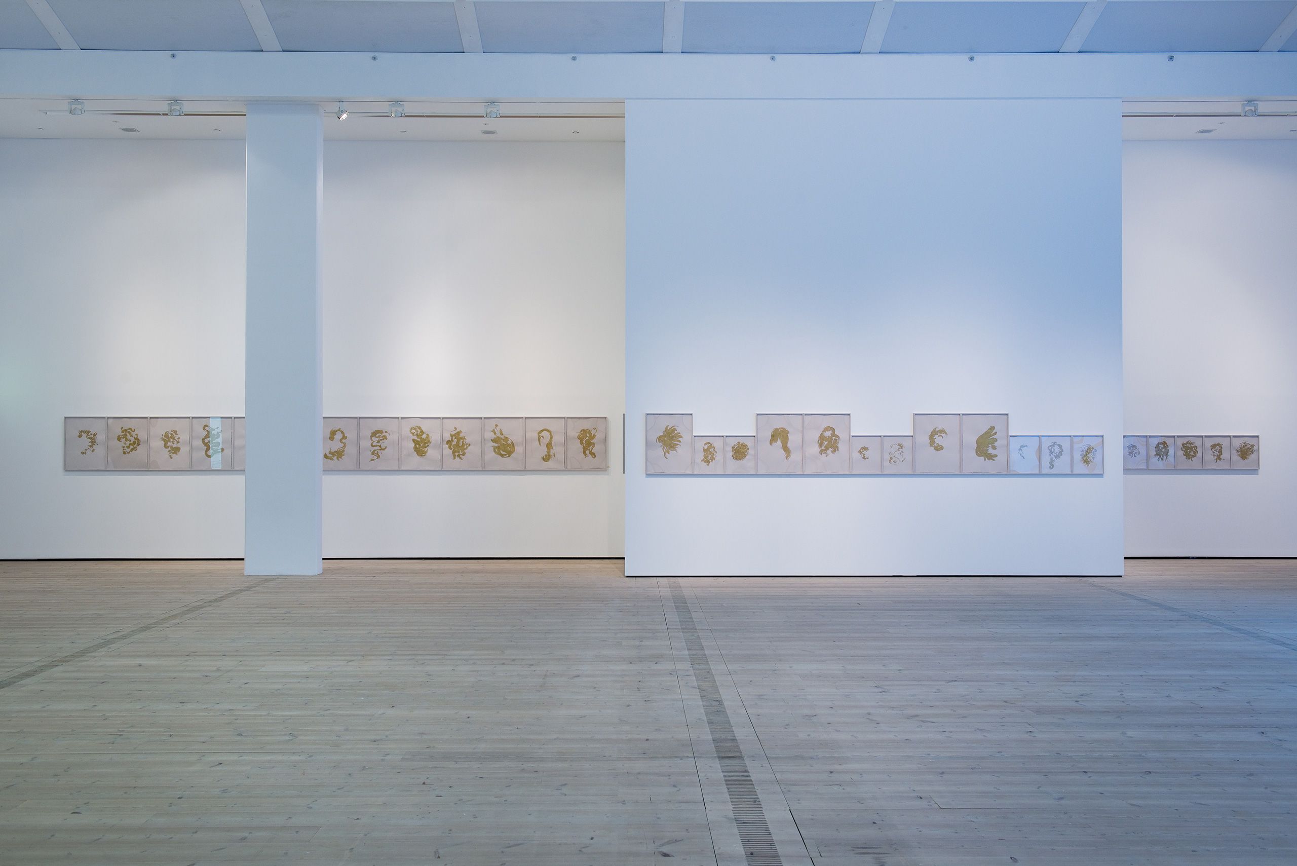 Photo credit: Colin Davison "Lorna Simpson", Baltic Center for Contemporary Art, Gateshead, UK 2014