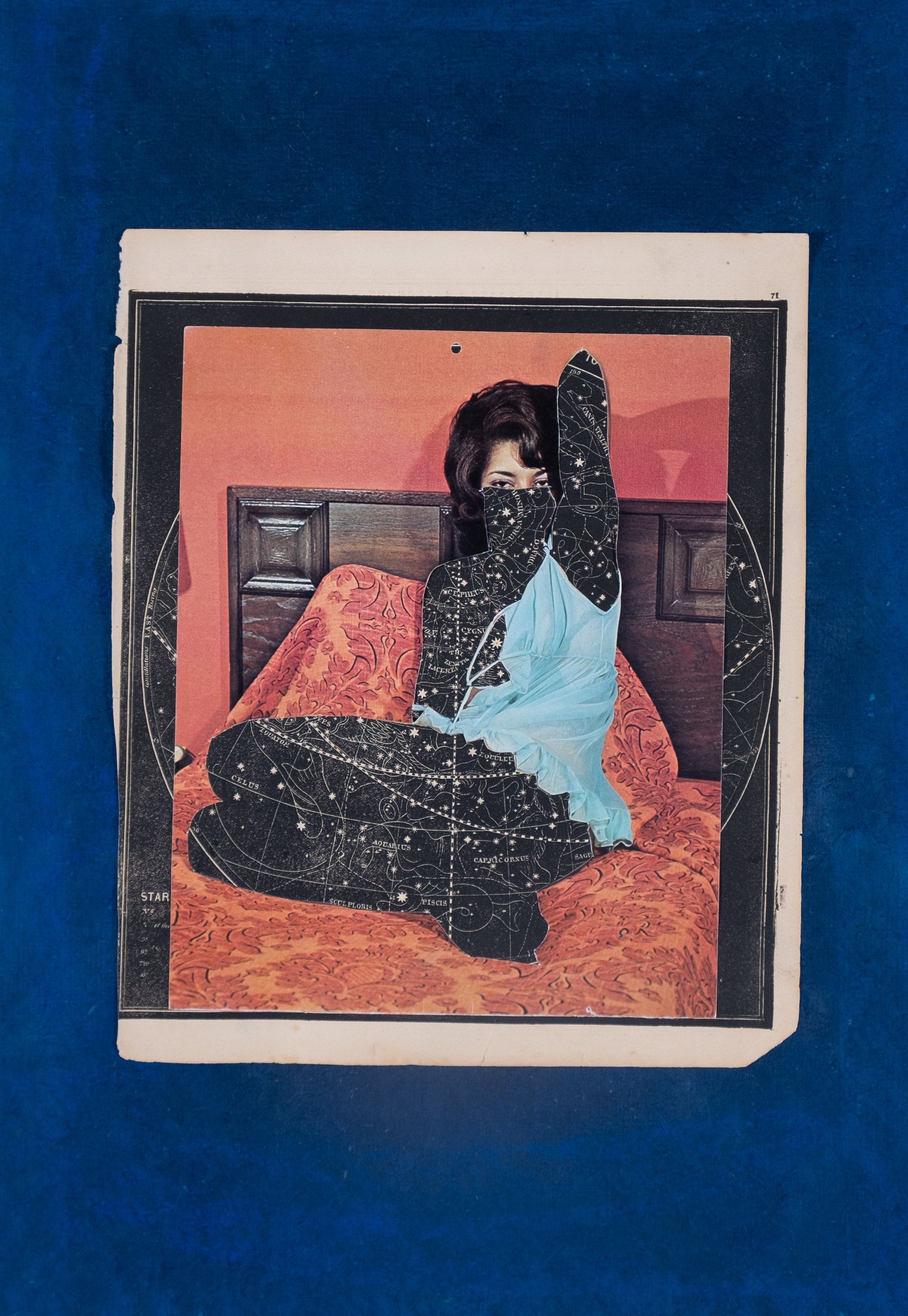 Floating Actuality, 2021 (detail)