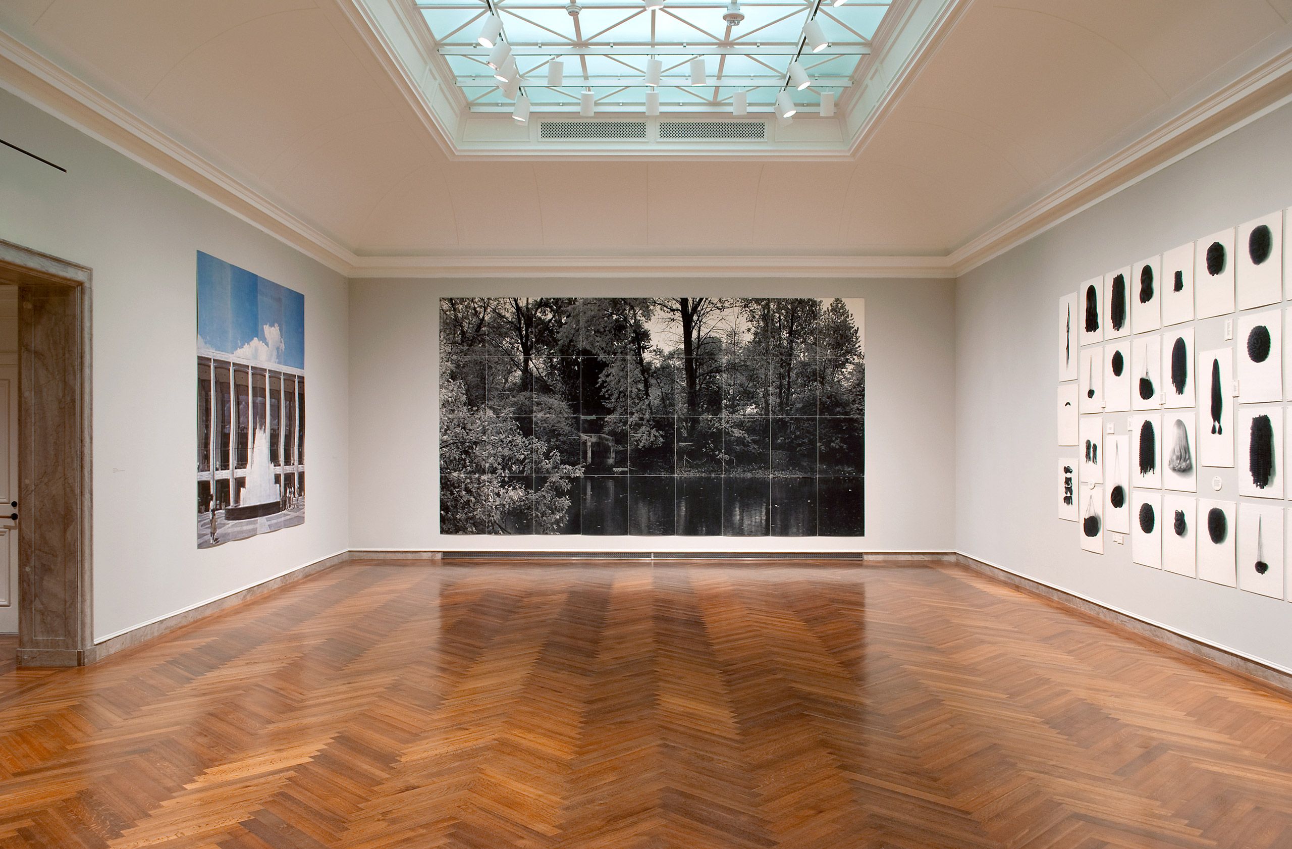 Photo credit: Franke Graham "Lorna Simpson", Addison Gallery of American Art, Andover, MA 2014-16