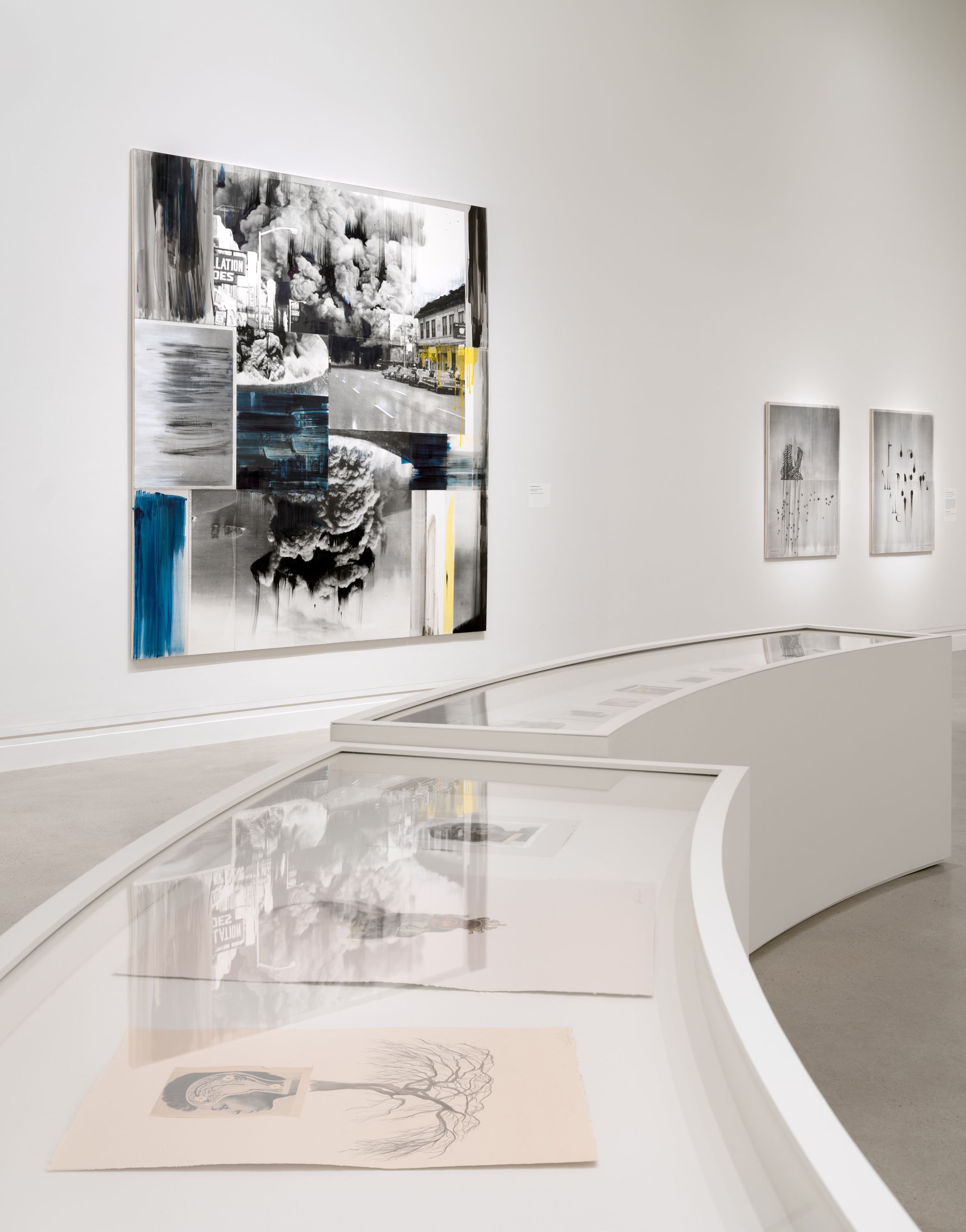 Lorna Simpson: Source Notes, Metropolitan Museum of Art, New York, 2025