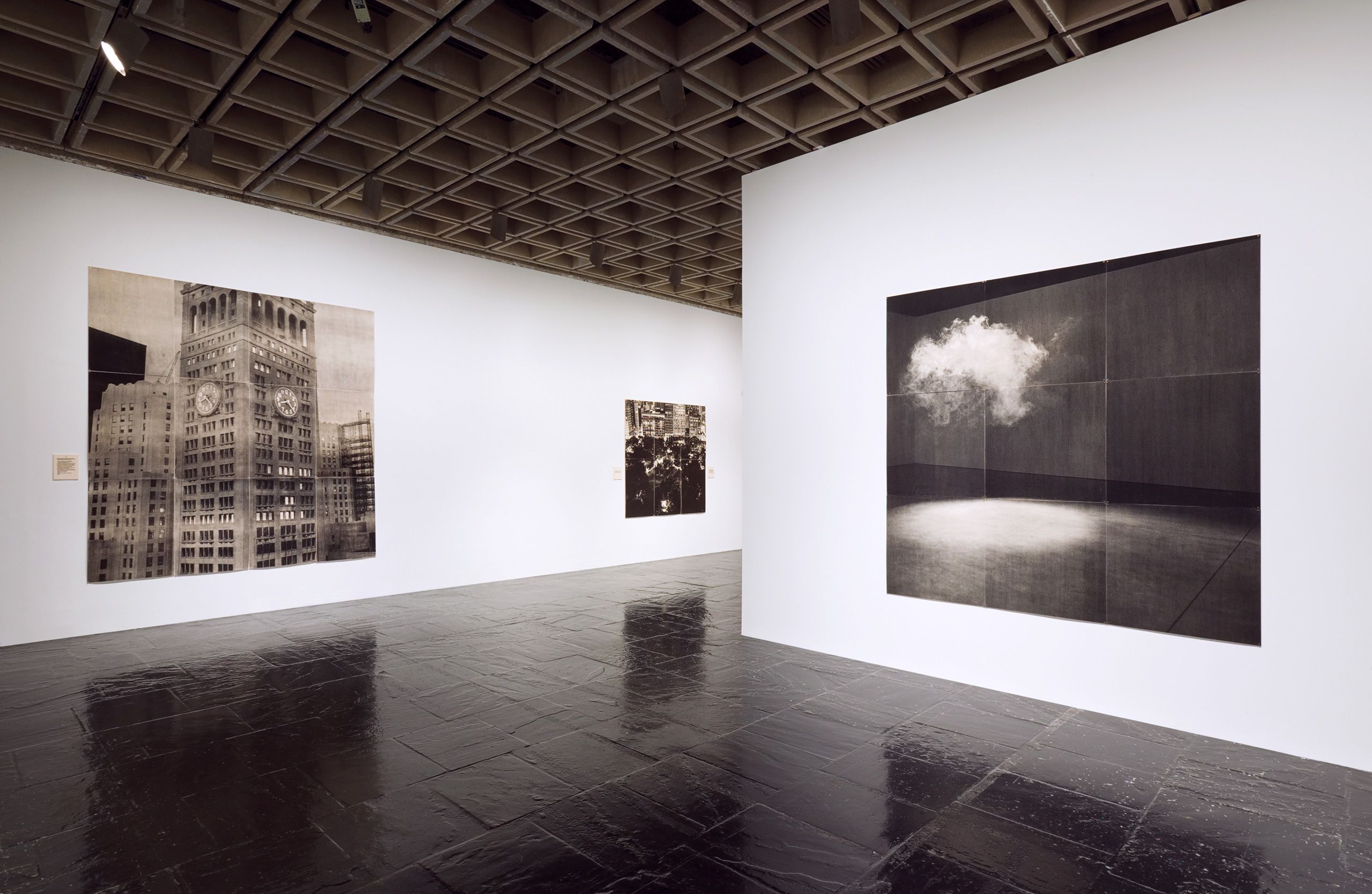 "Lorna Simpson", Whitney Museum of American Art, New York, NY 2007