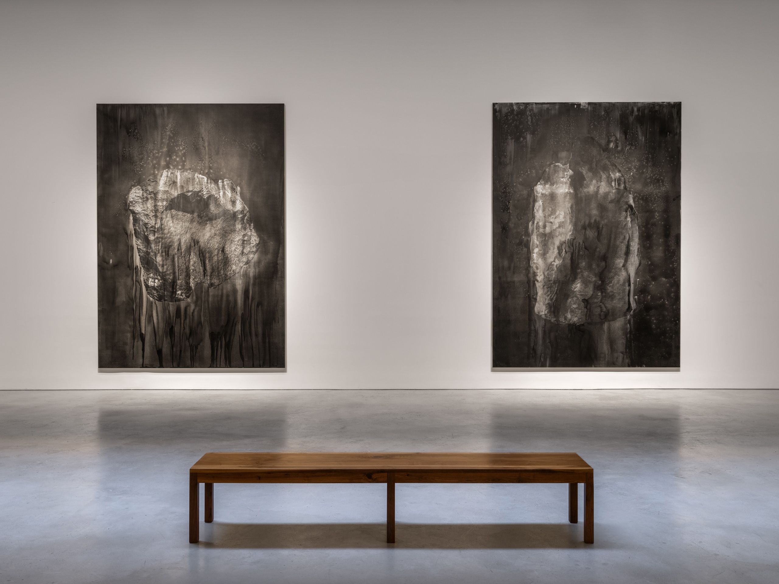 "Earth & Sky", Hauser & Wirth, New York, 2024-25