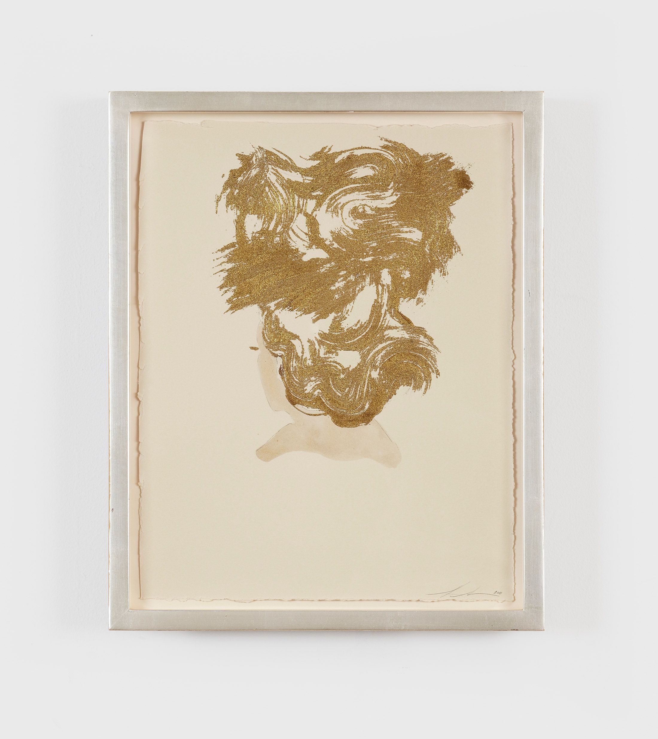 Gold Head 1, 2011
