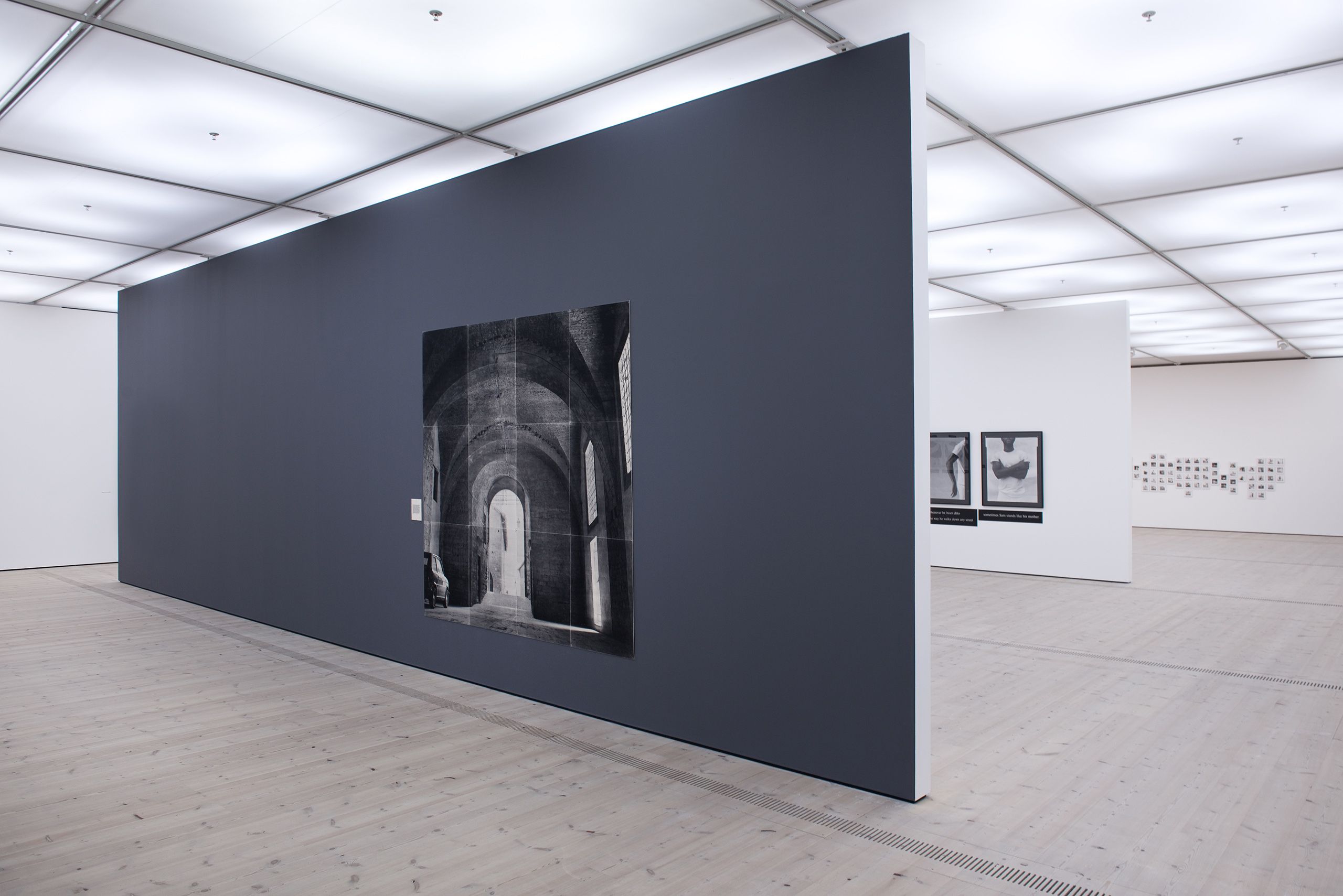 "Lorna Simpson", Baltic Center for Contemporary Art, Gateshead, UK 2014