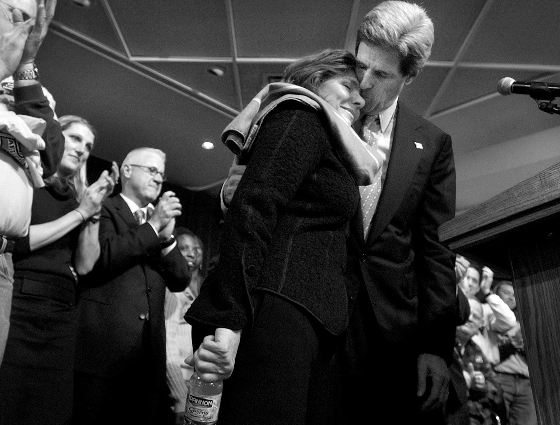 John Kerry Presidential Campaign 2004