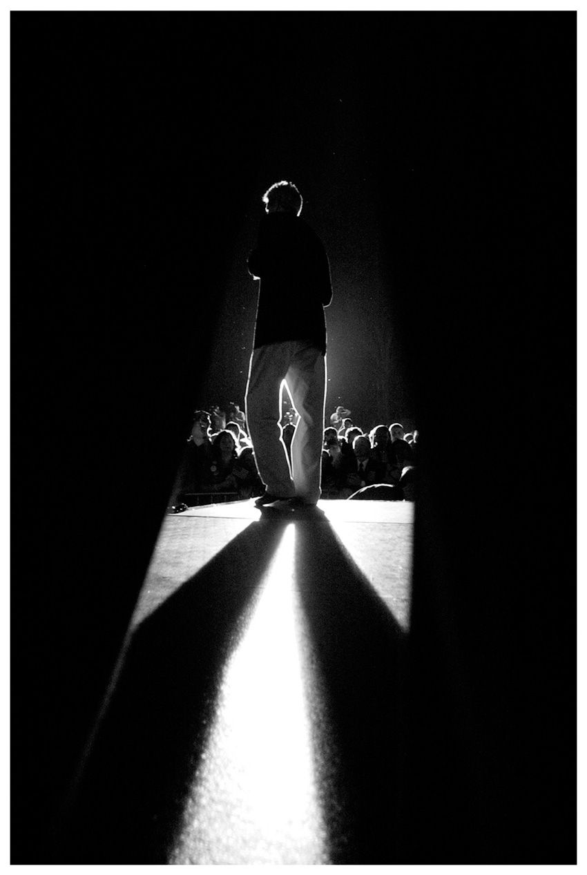 Democratic presidential nominee Sen. John Kerry, D-Mass., speaks to supporters at a rally at the state capital in Harrisburg, Penn. on the first day of the Believe in America Tour on Friday, July 30, 2004. John Kerry Presidential Campaign 2004
