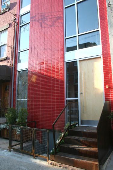 Private Residence #1: Hoboken, NJ