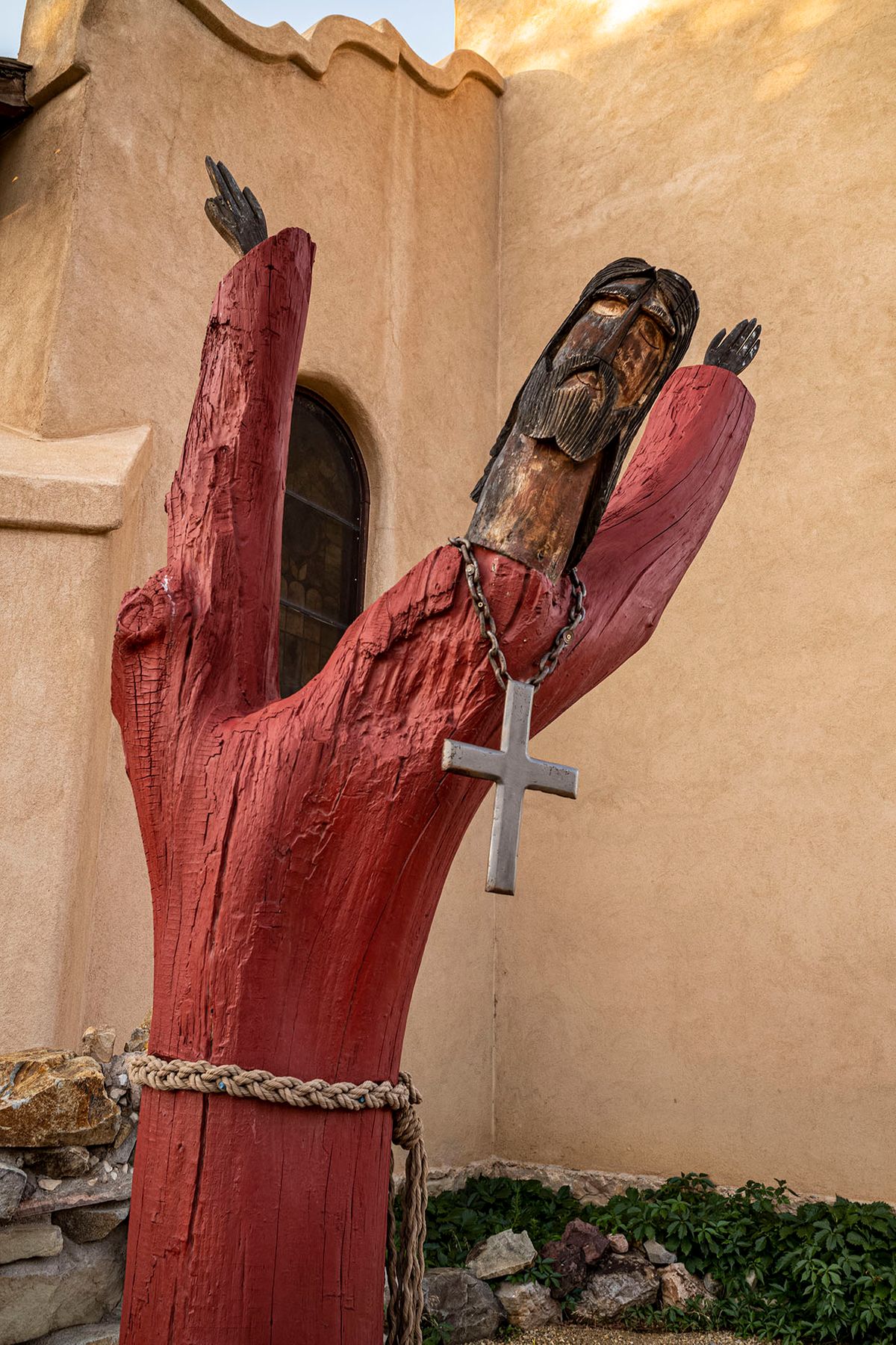St Joseph, Cerrillos, New Mexico