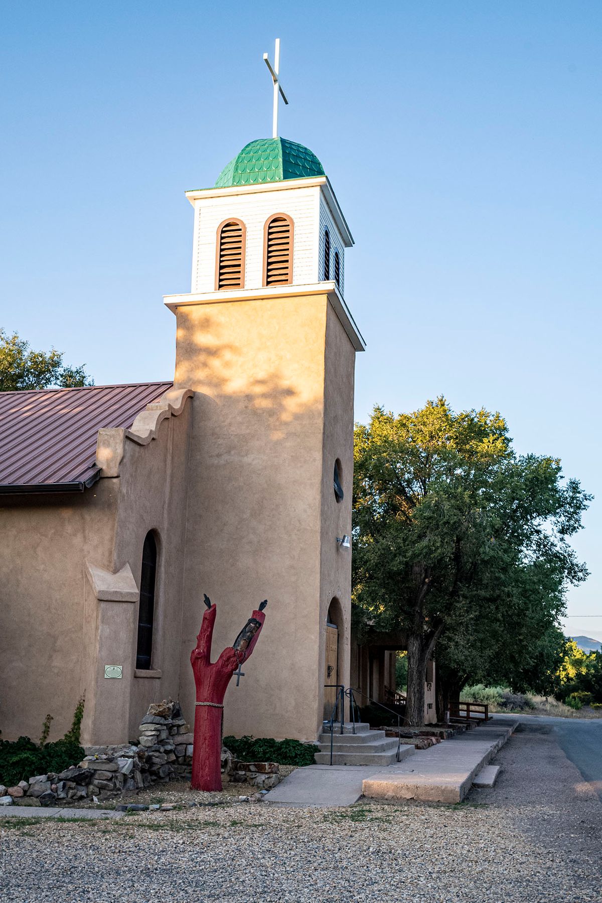 St. Joseph, Cerrillos, New Mexico