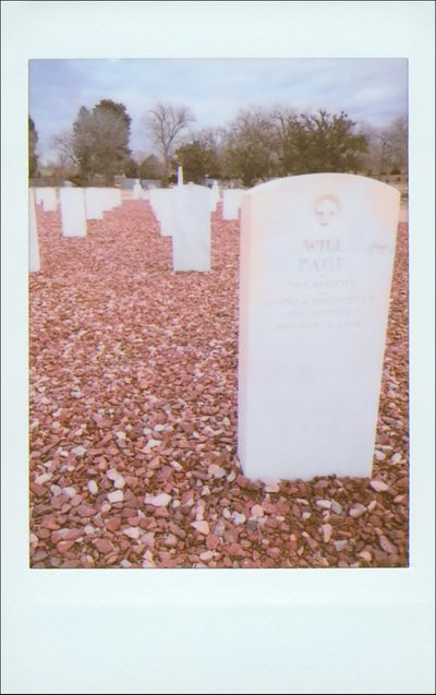 Rest in Peace, O Brothers of War