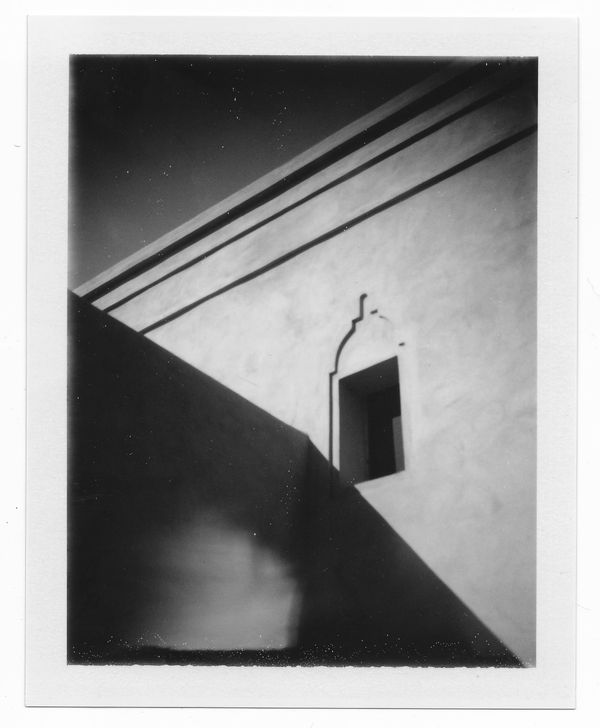 Polaroid Land Camera in Morocco | Photography by Leigh Webber