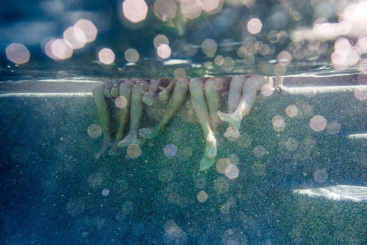 Underwater Photography - Dive In - Photography by Leigh Webber