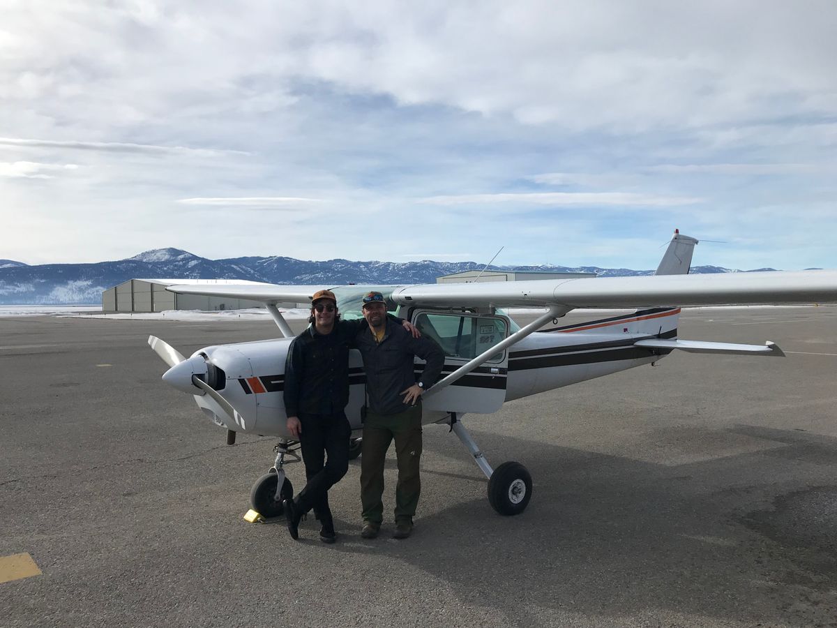 Completion of First Solo