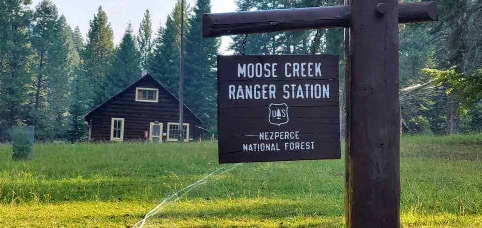 Moose Creek  