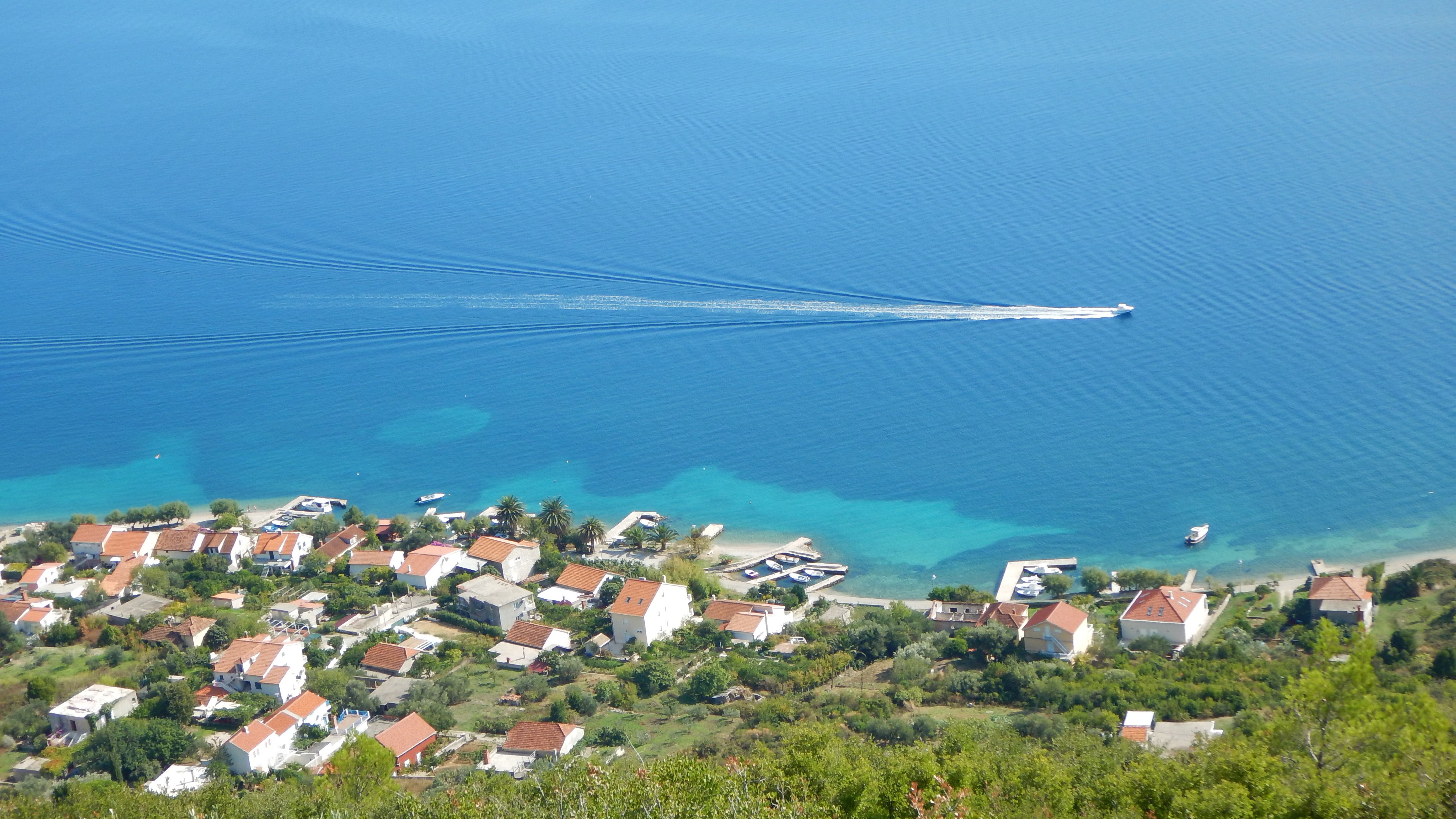 Mljet. Adriatic Sea. Croatia.